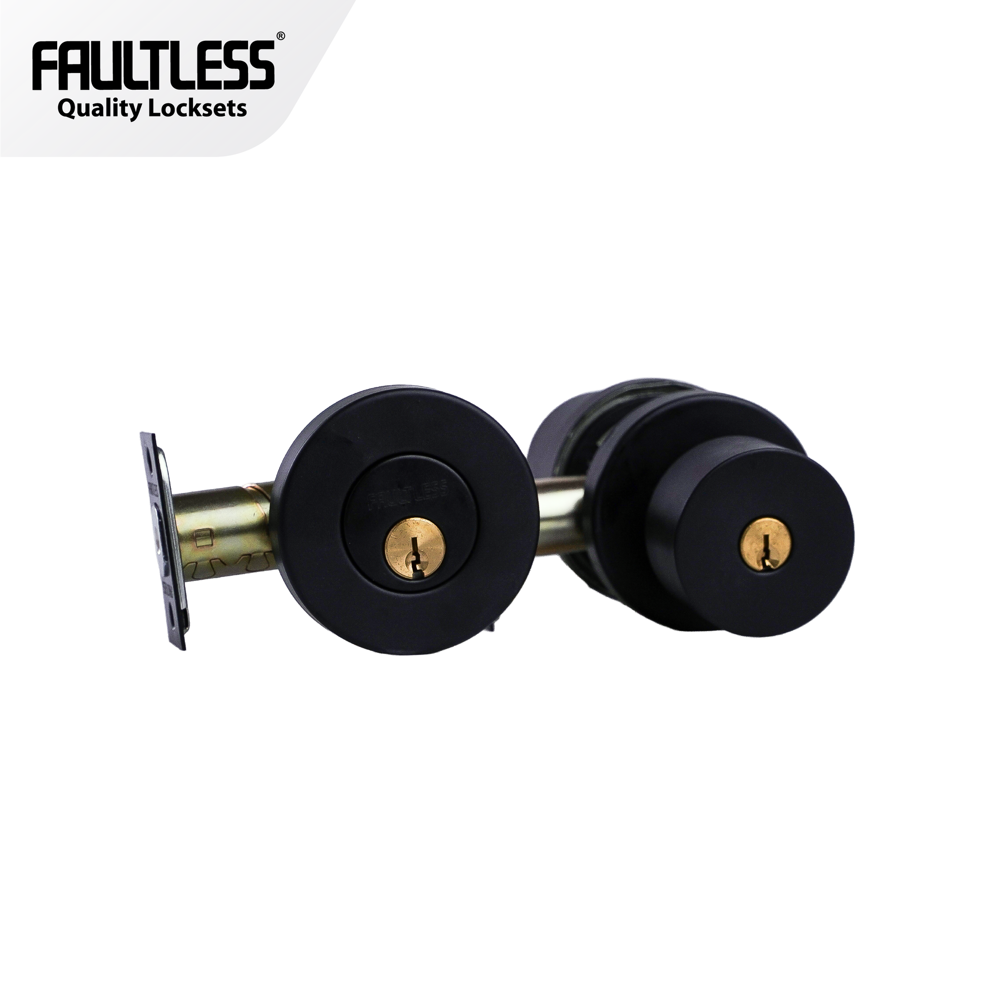 Faultless Combination Door Lock