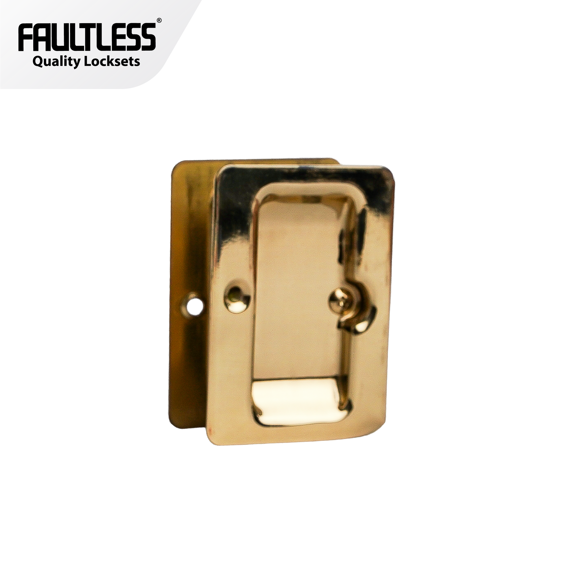 Faultless Sliding Door Lock