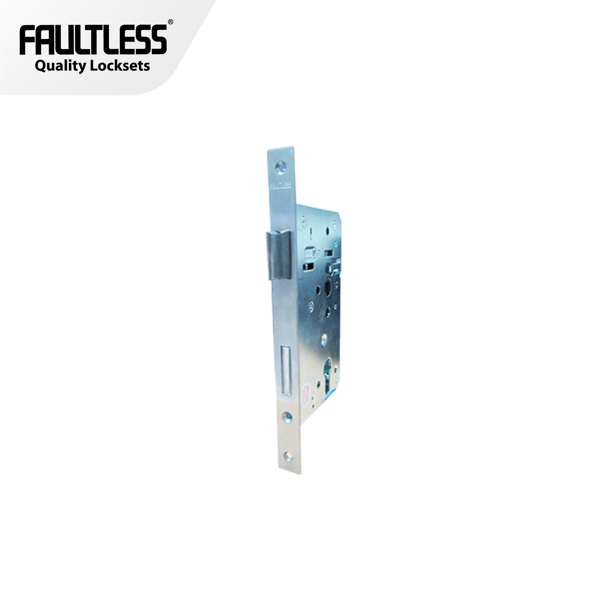 Faultless Mortise Latch