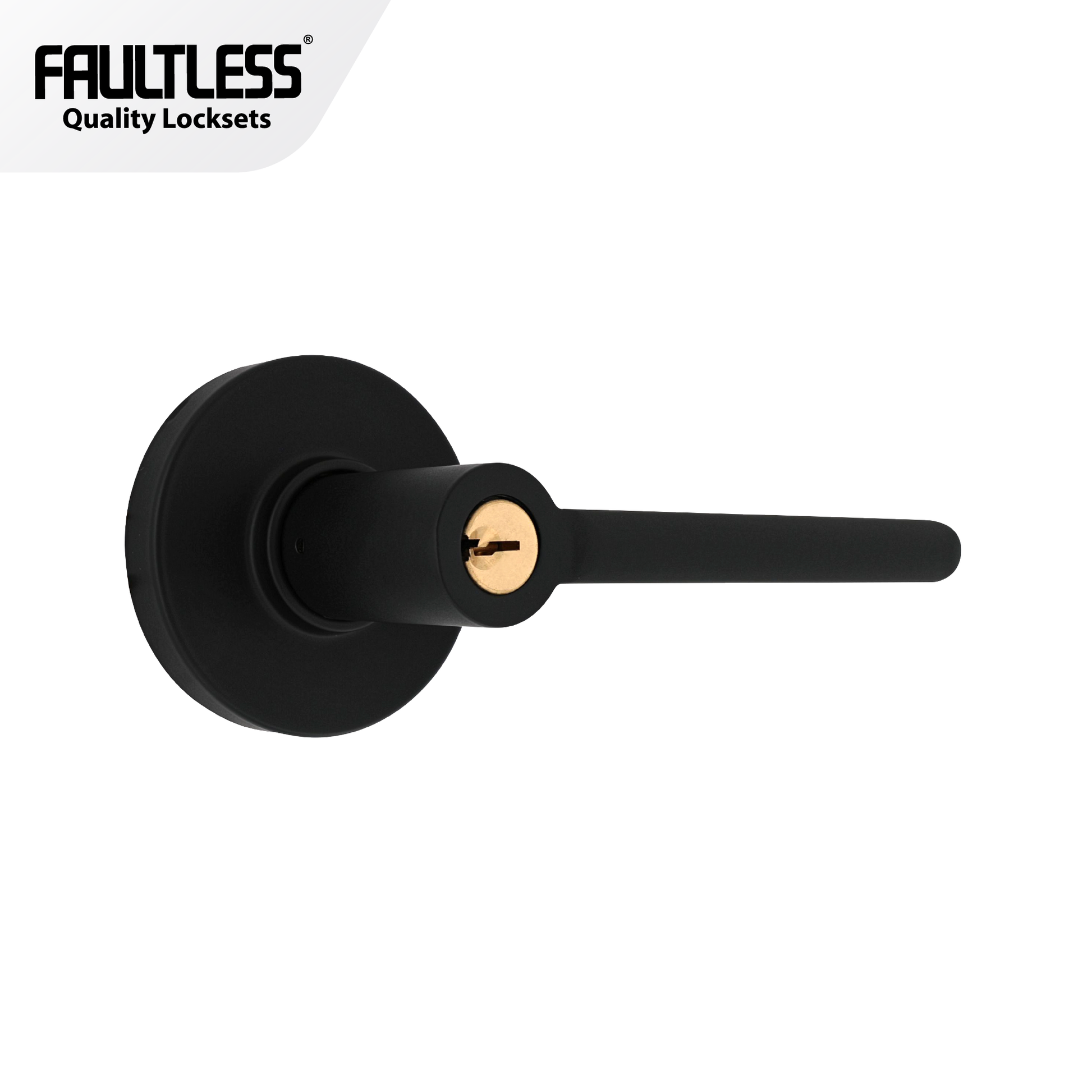 Faultless Leversets Black Series