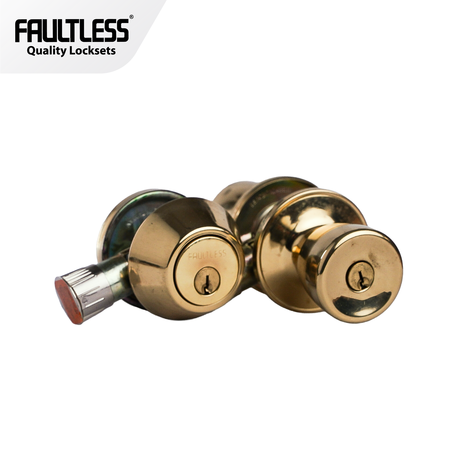 Faultless Combination Door Lock