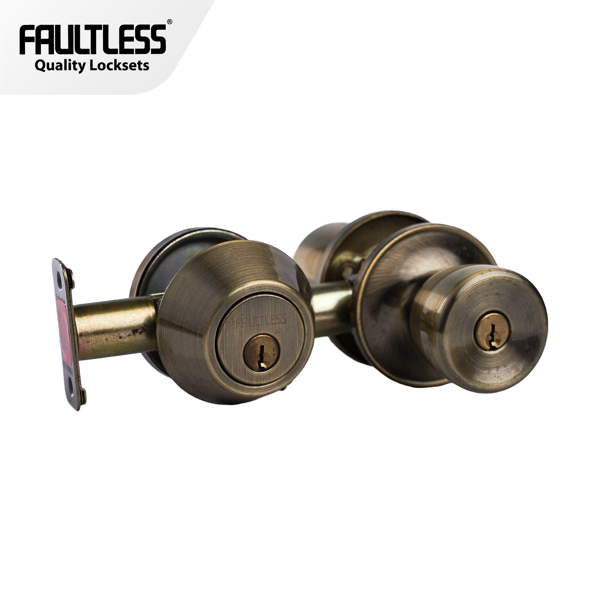Faultless Combination Door Lock