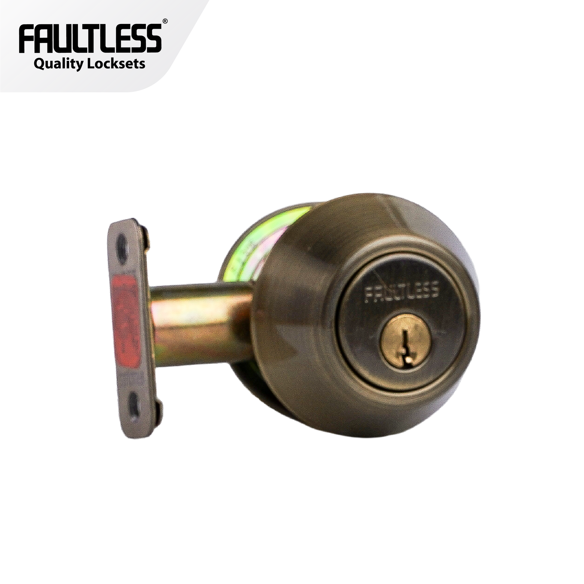 Faultless Deadbolts