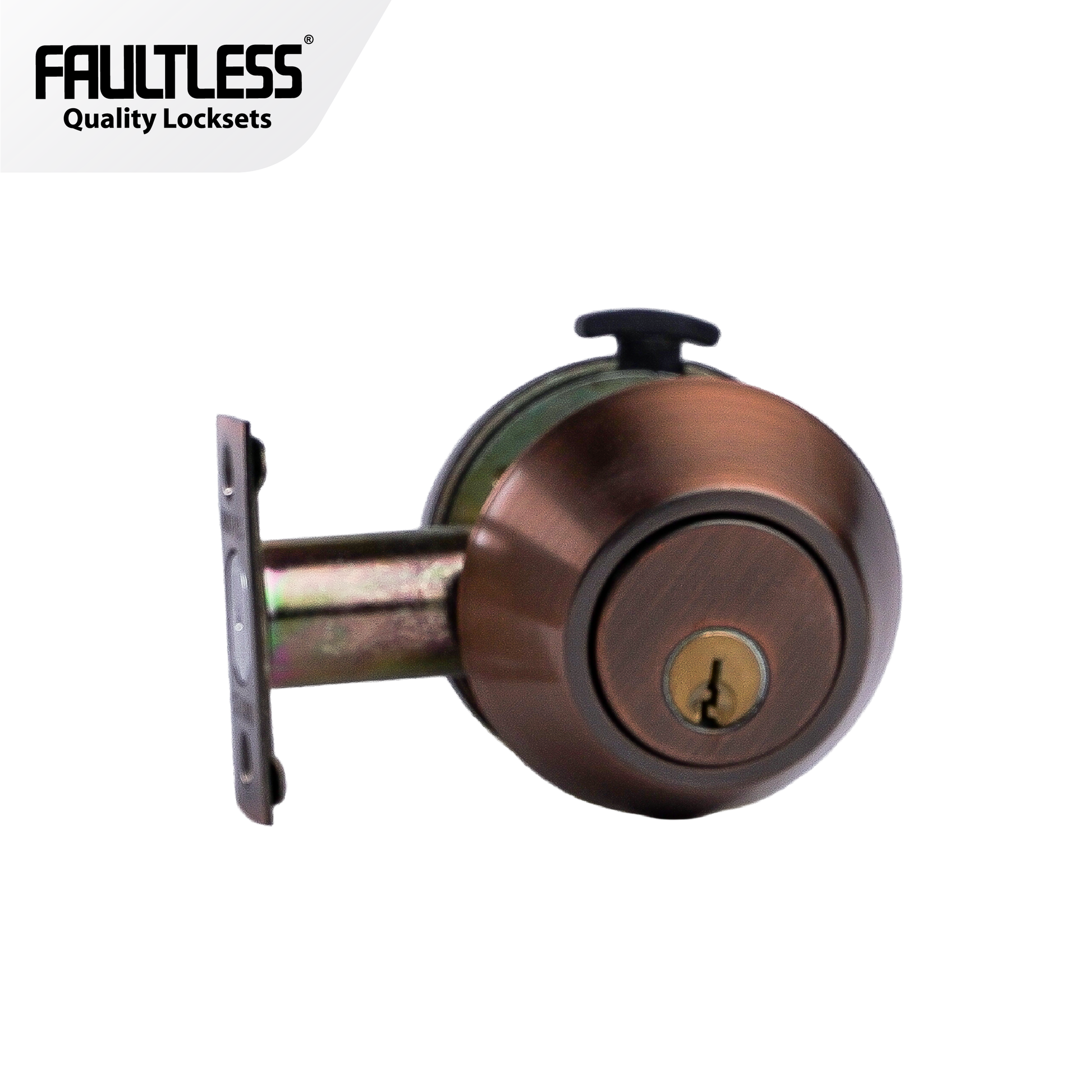 Faultless Deadbolts