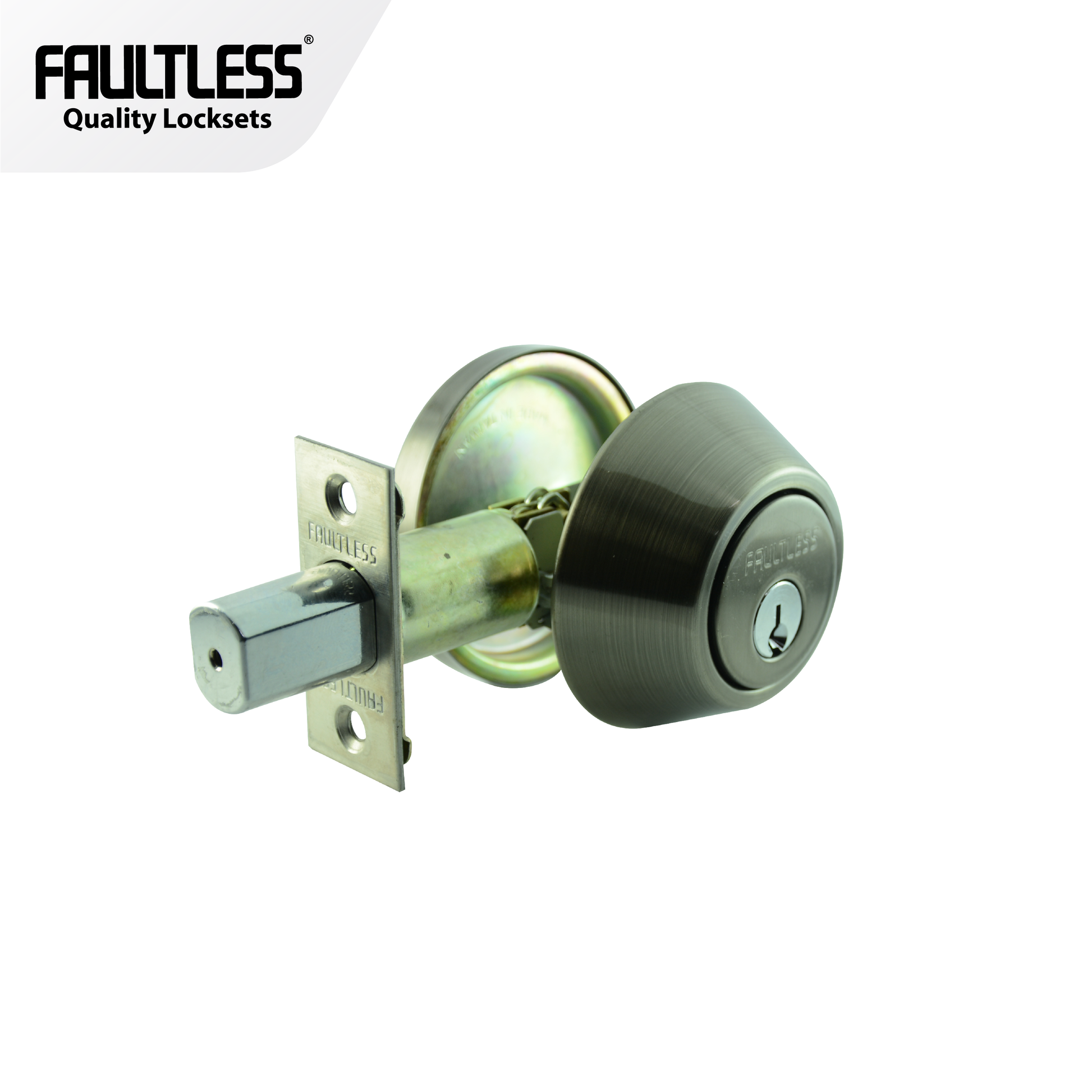 Faultless Deadbolts