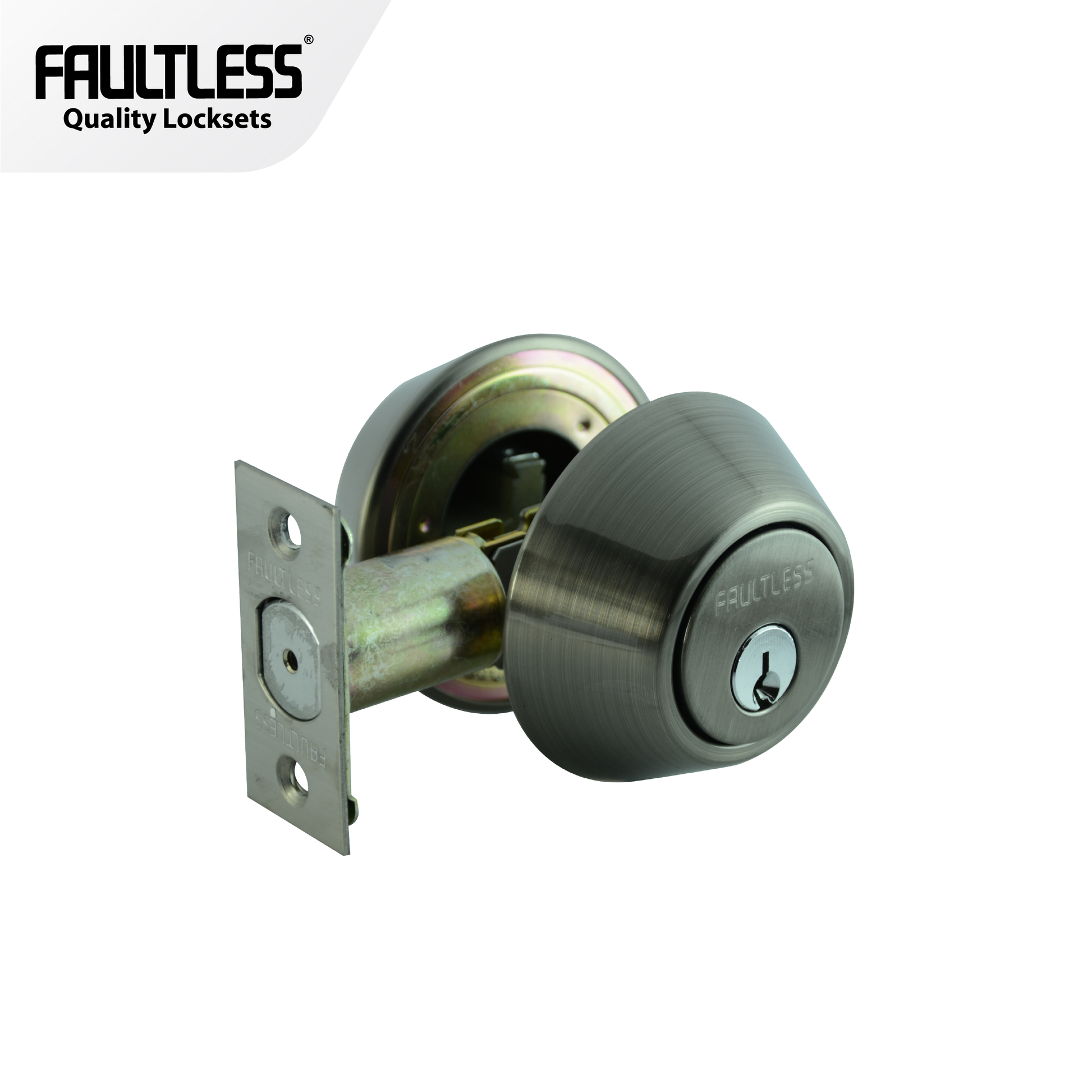 Faultless Deadbolts