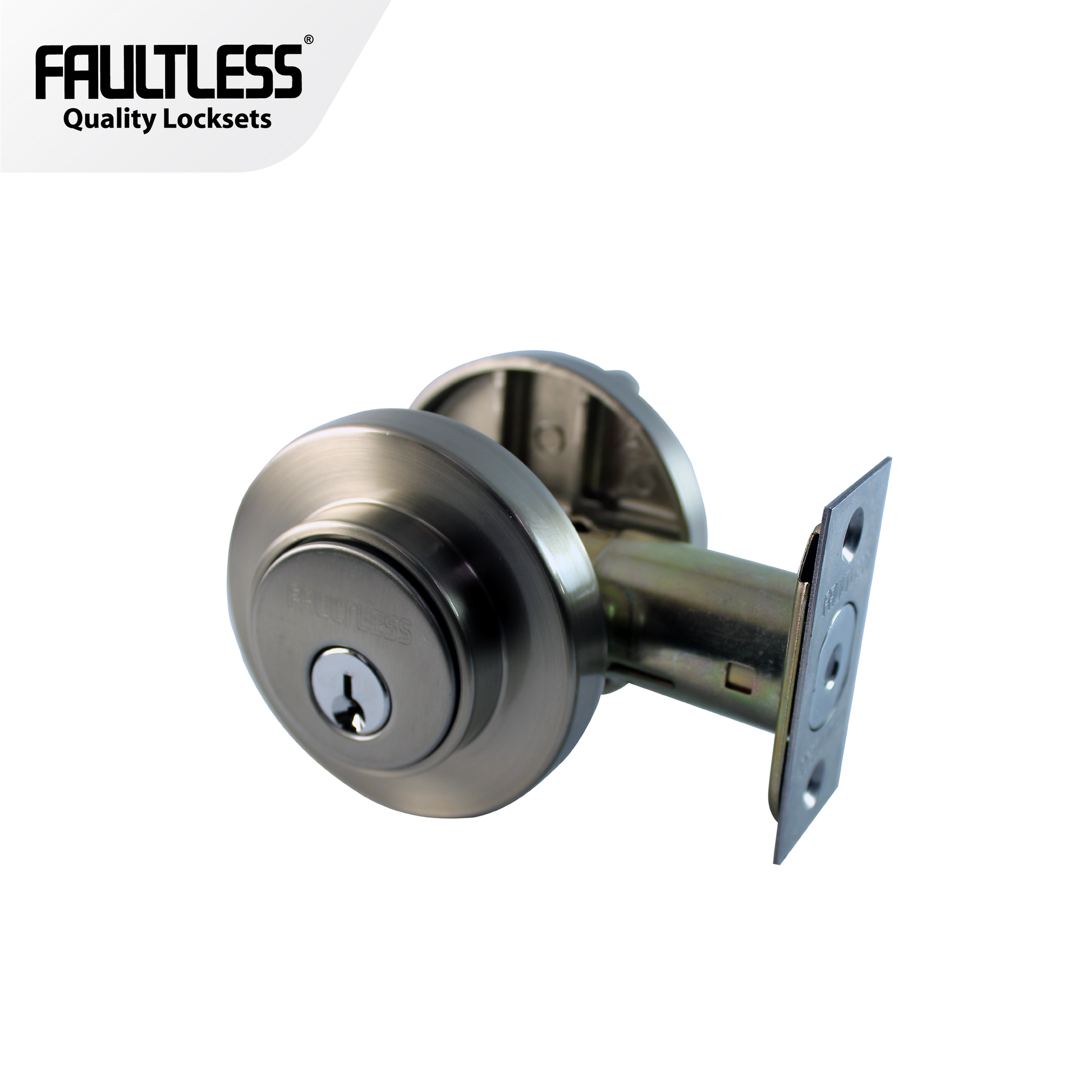 Faultless Deadbolts