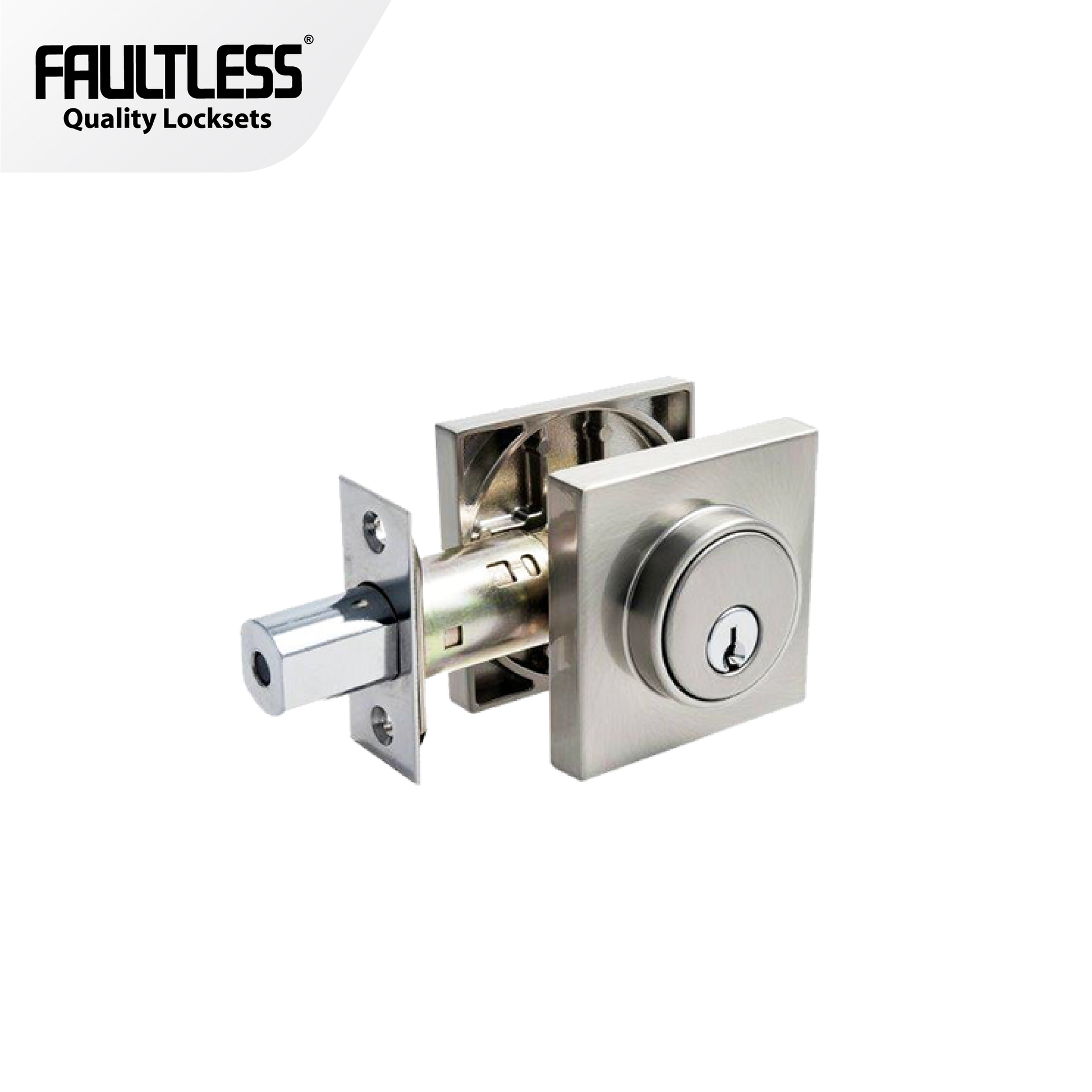Faultless Deadbolts
