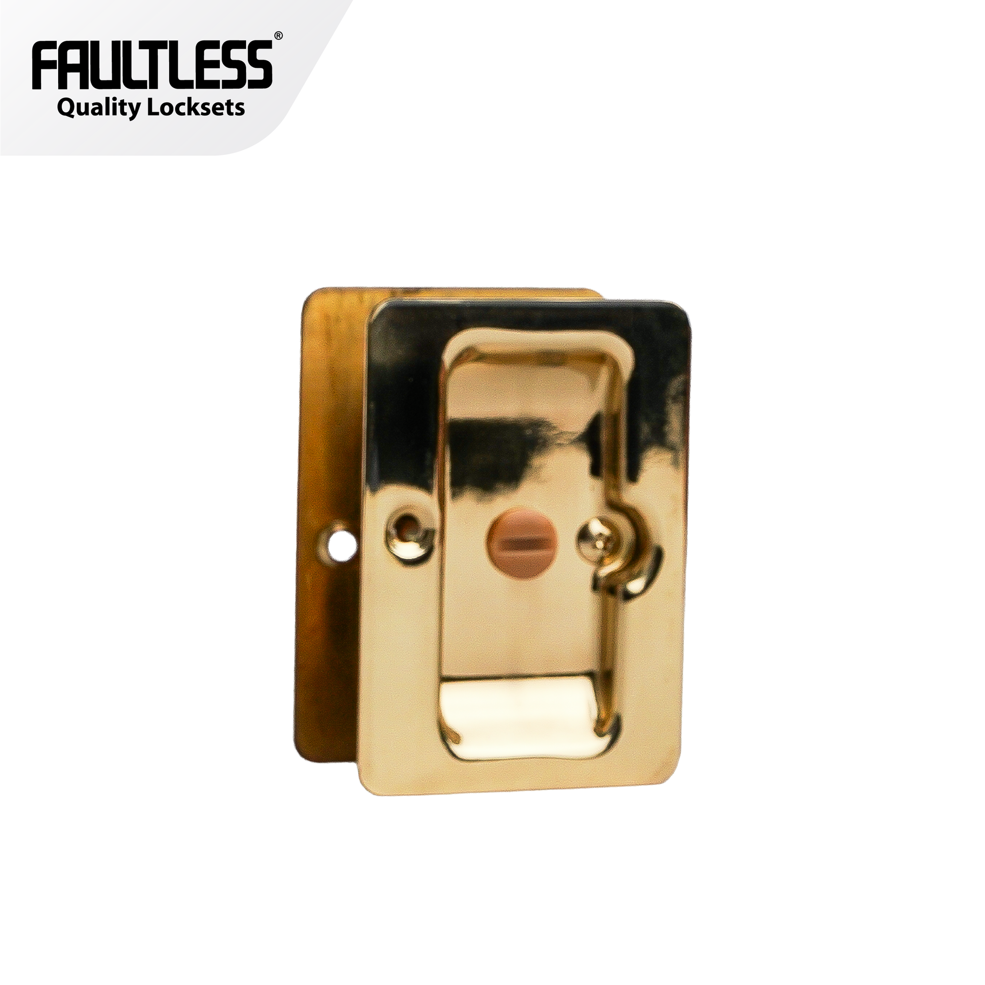 Faultless Sliding Door Lock