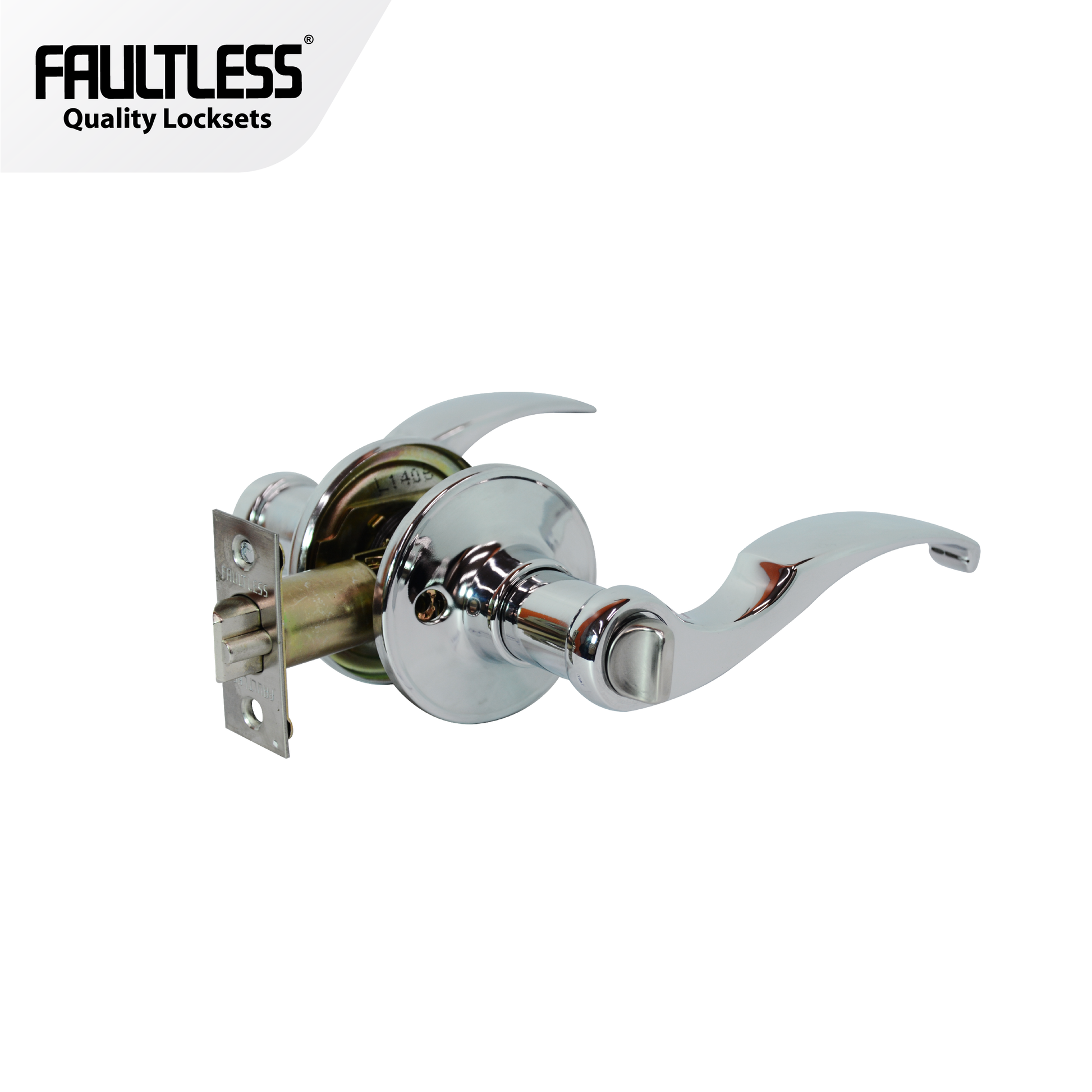 Faultless Leverset - Entrance