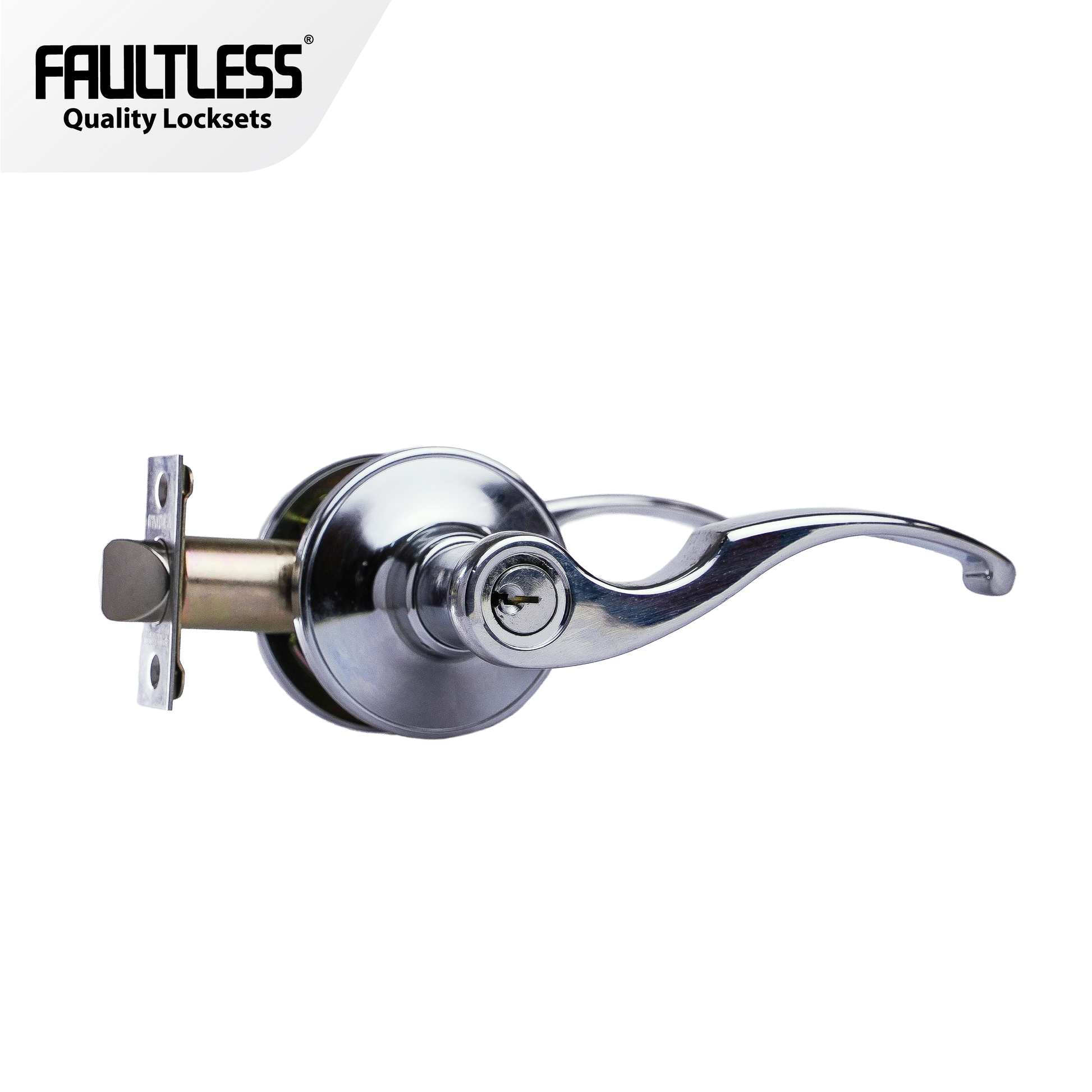 Faultless Leverset - Entrance