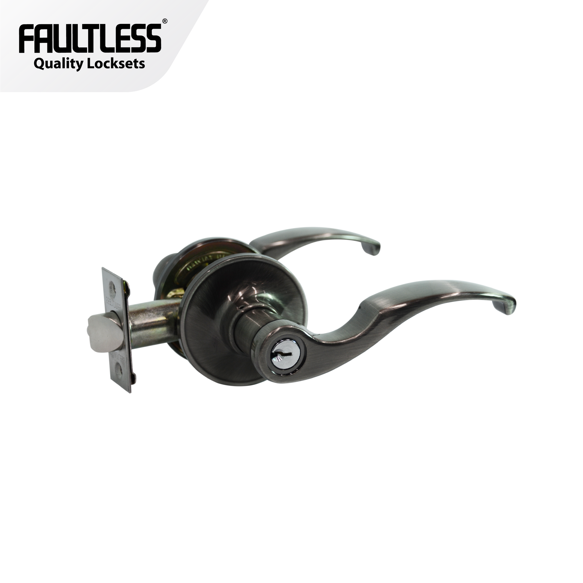 Faultless Leverset - Entrance