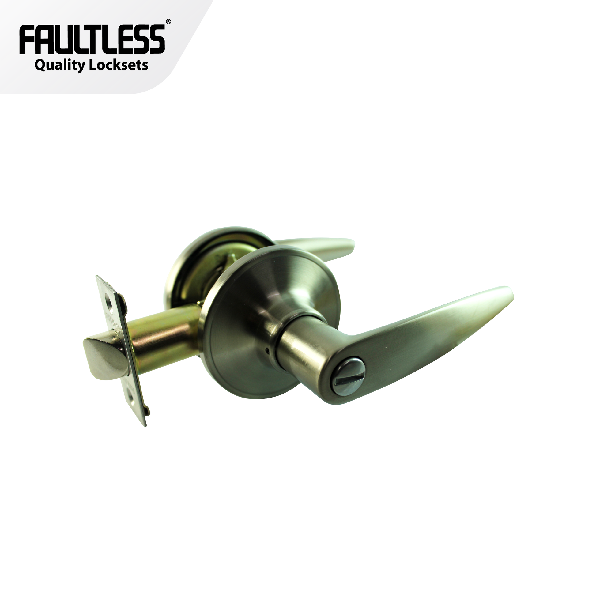 Faultless Leverset - Privacy