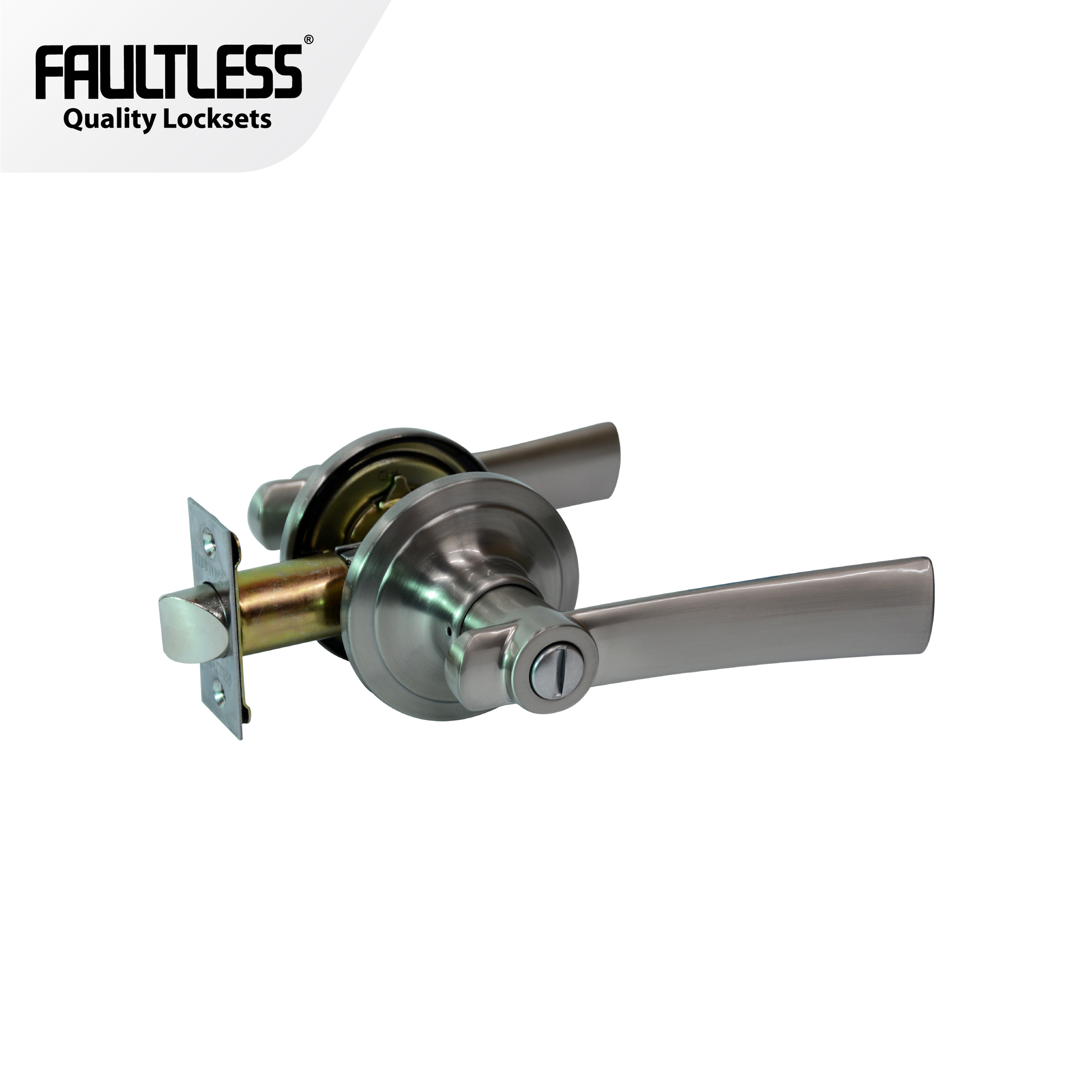 Faultless Leverset - Privacy