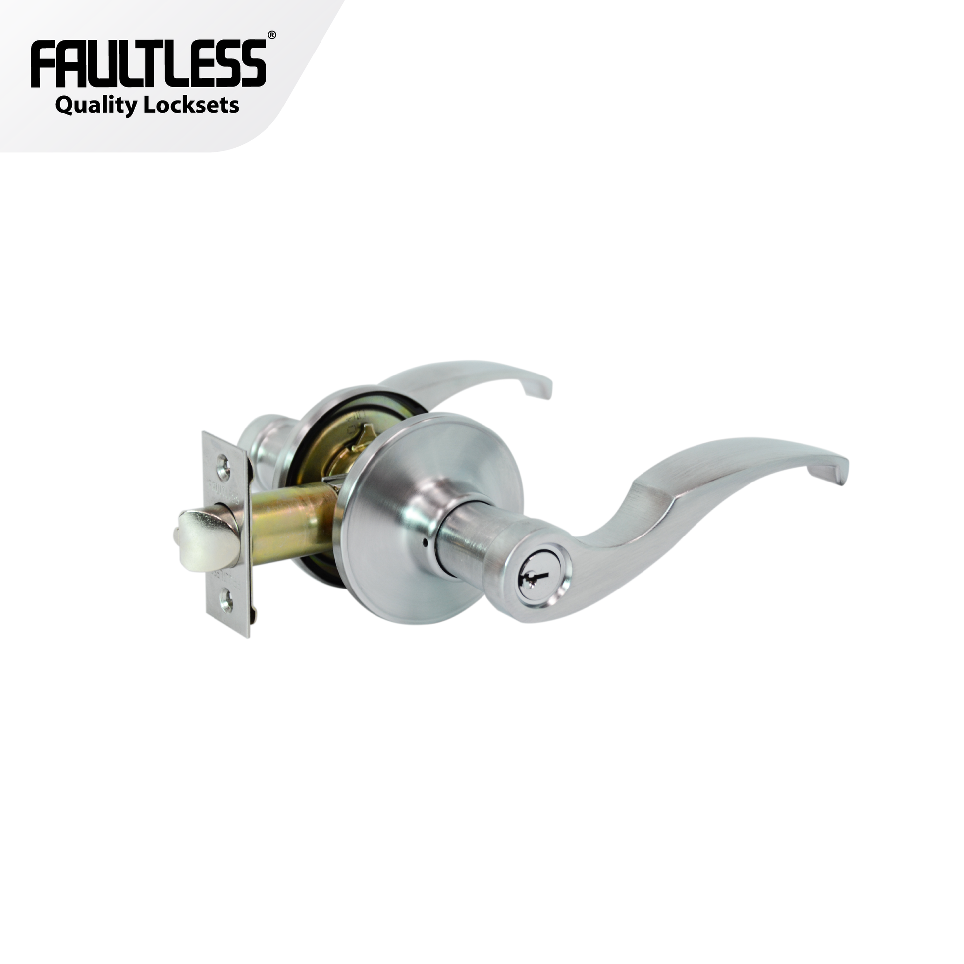 Faultless Leverset - Entrance