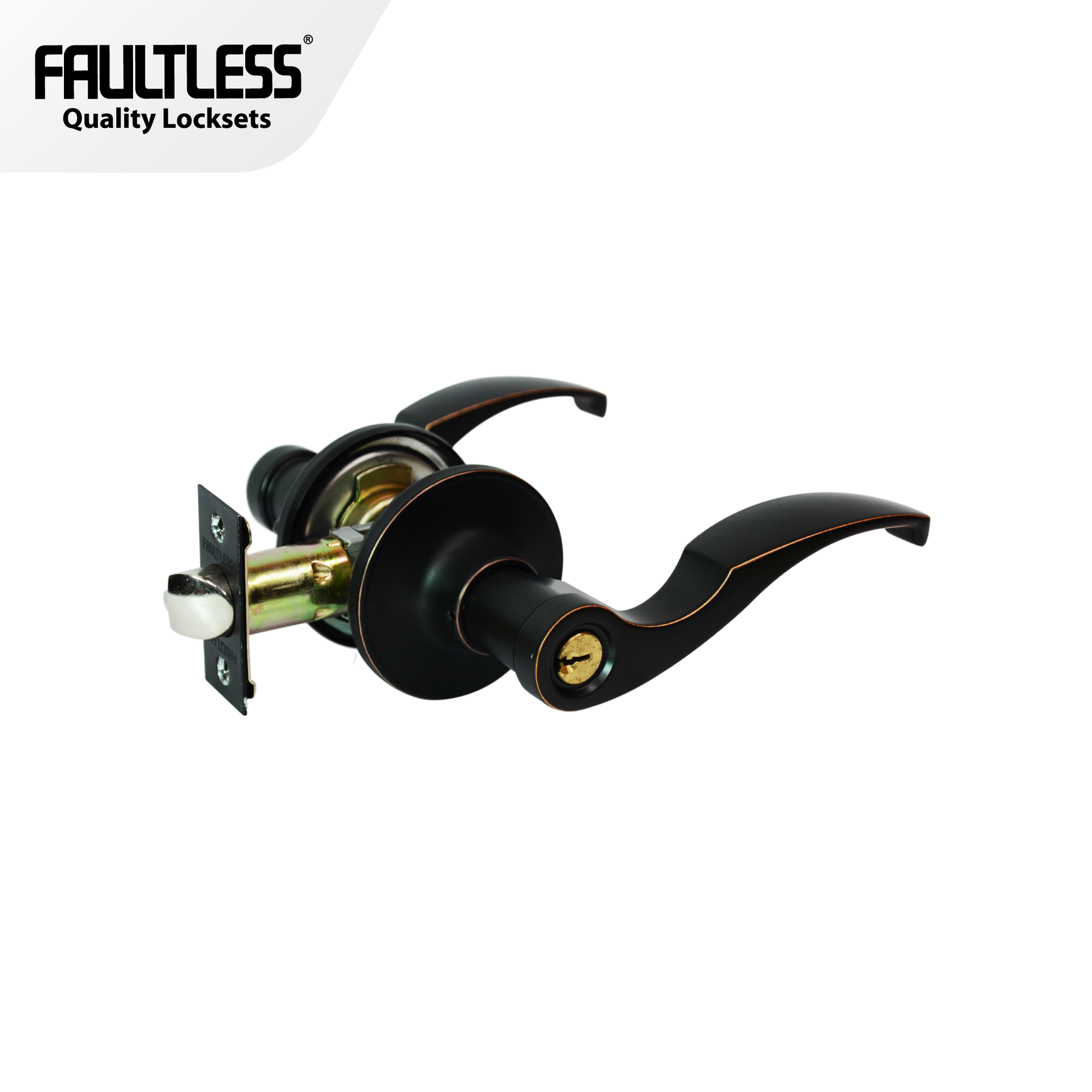 Faultless Leverset - Entrance