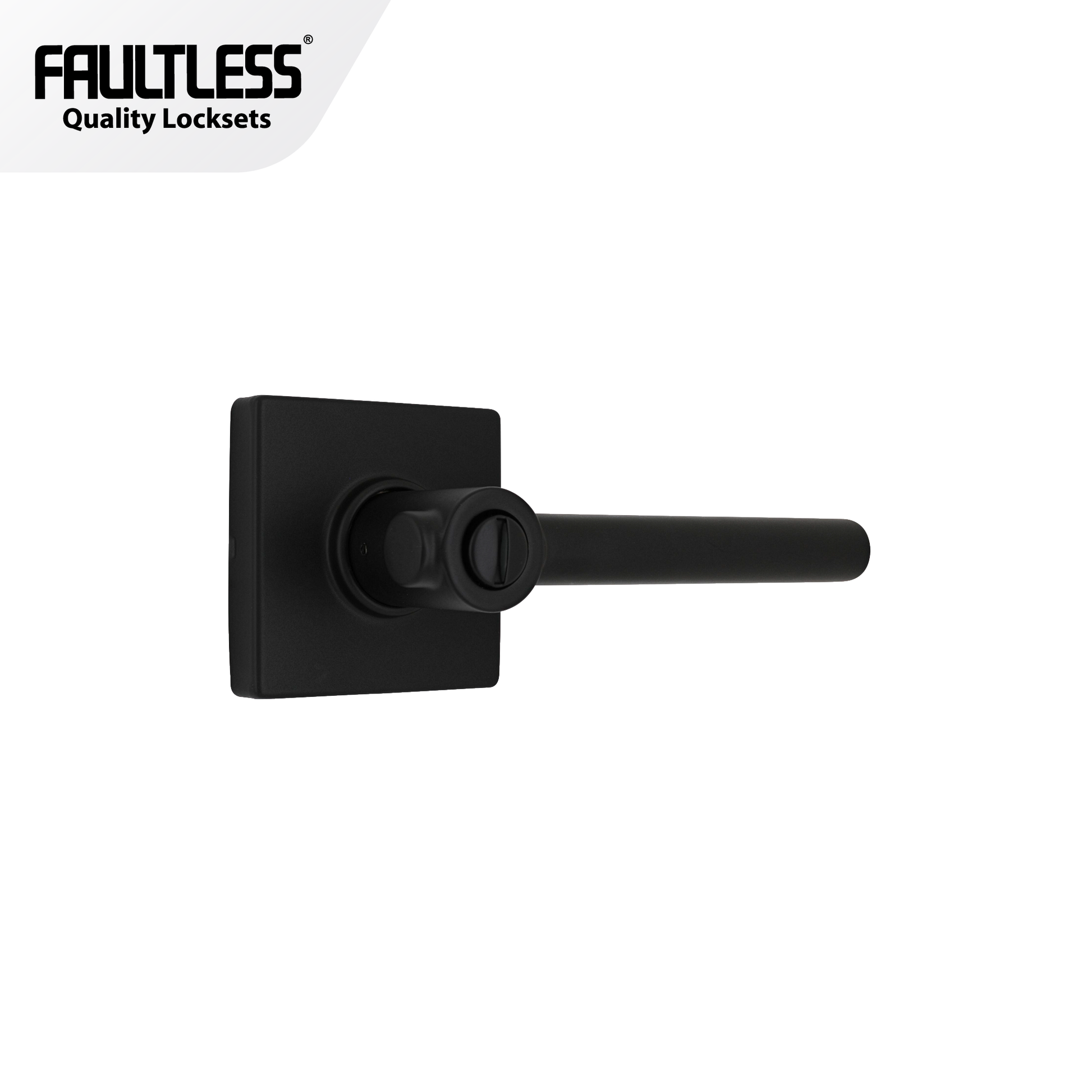 Faultless Leversets Black Series