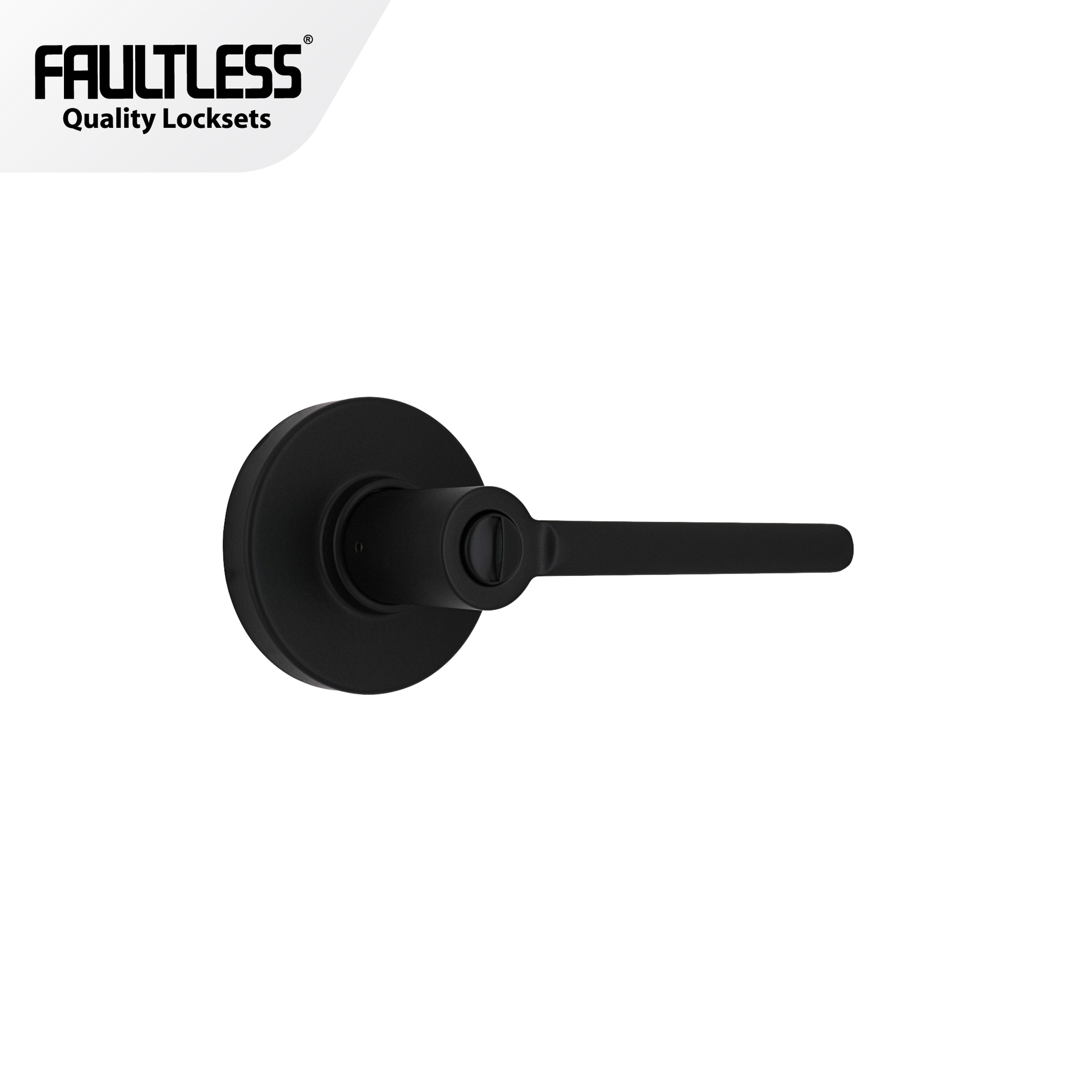 Faultless Leversets Black Series