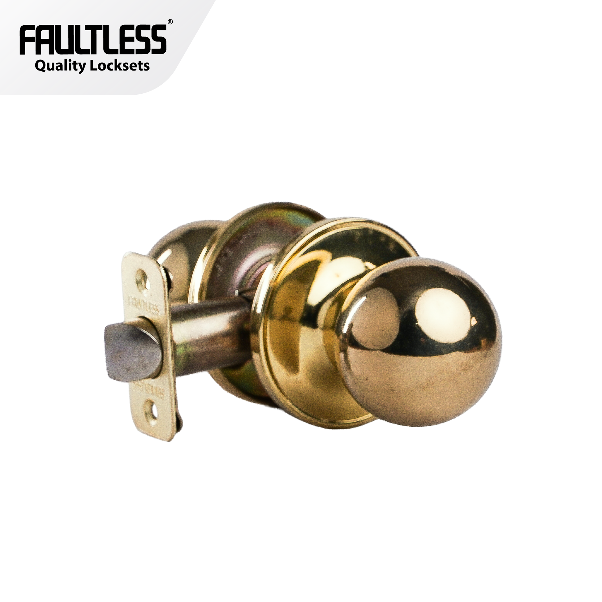 Faultless Knobset - Privacy