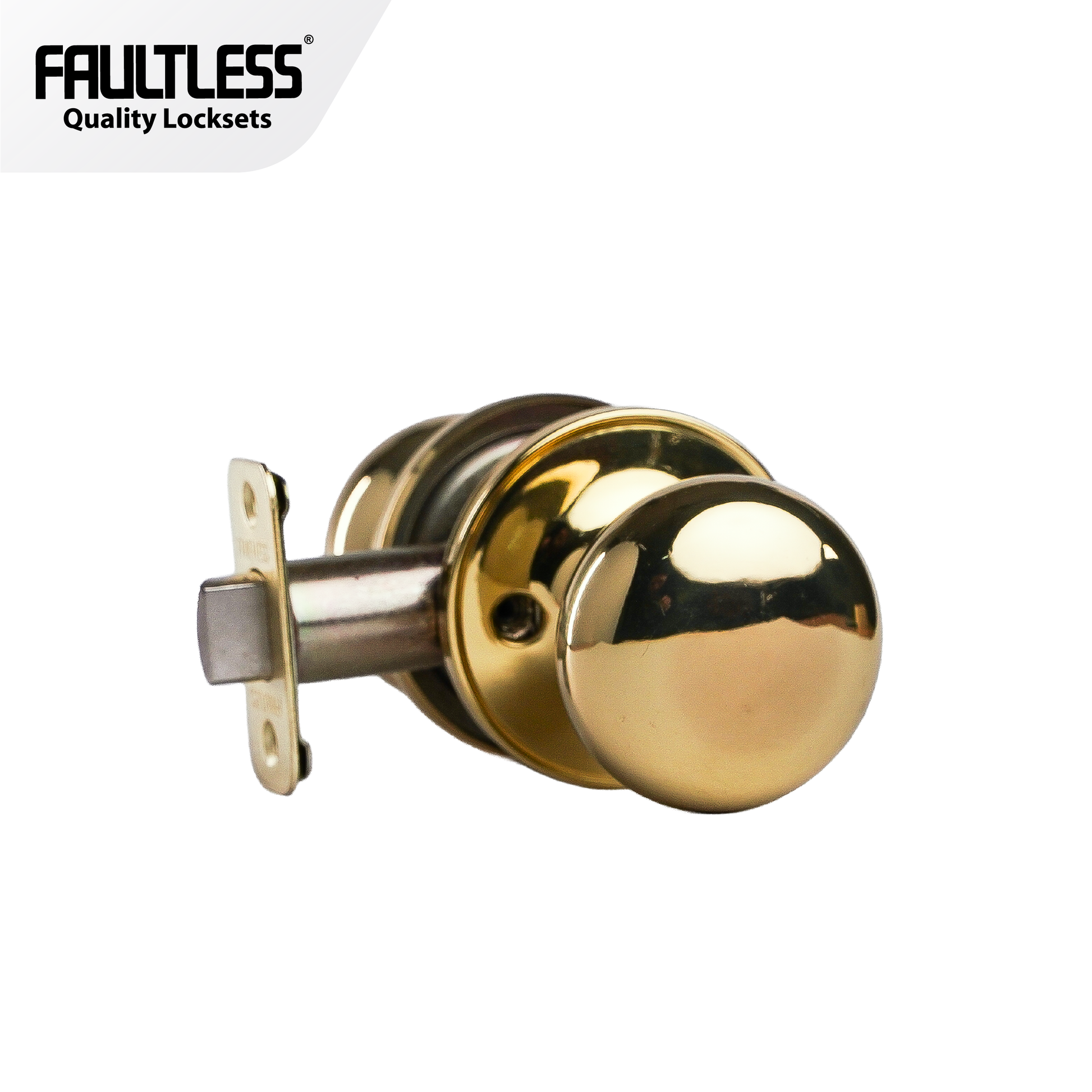 Faultless Knobset - Privacy