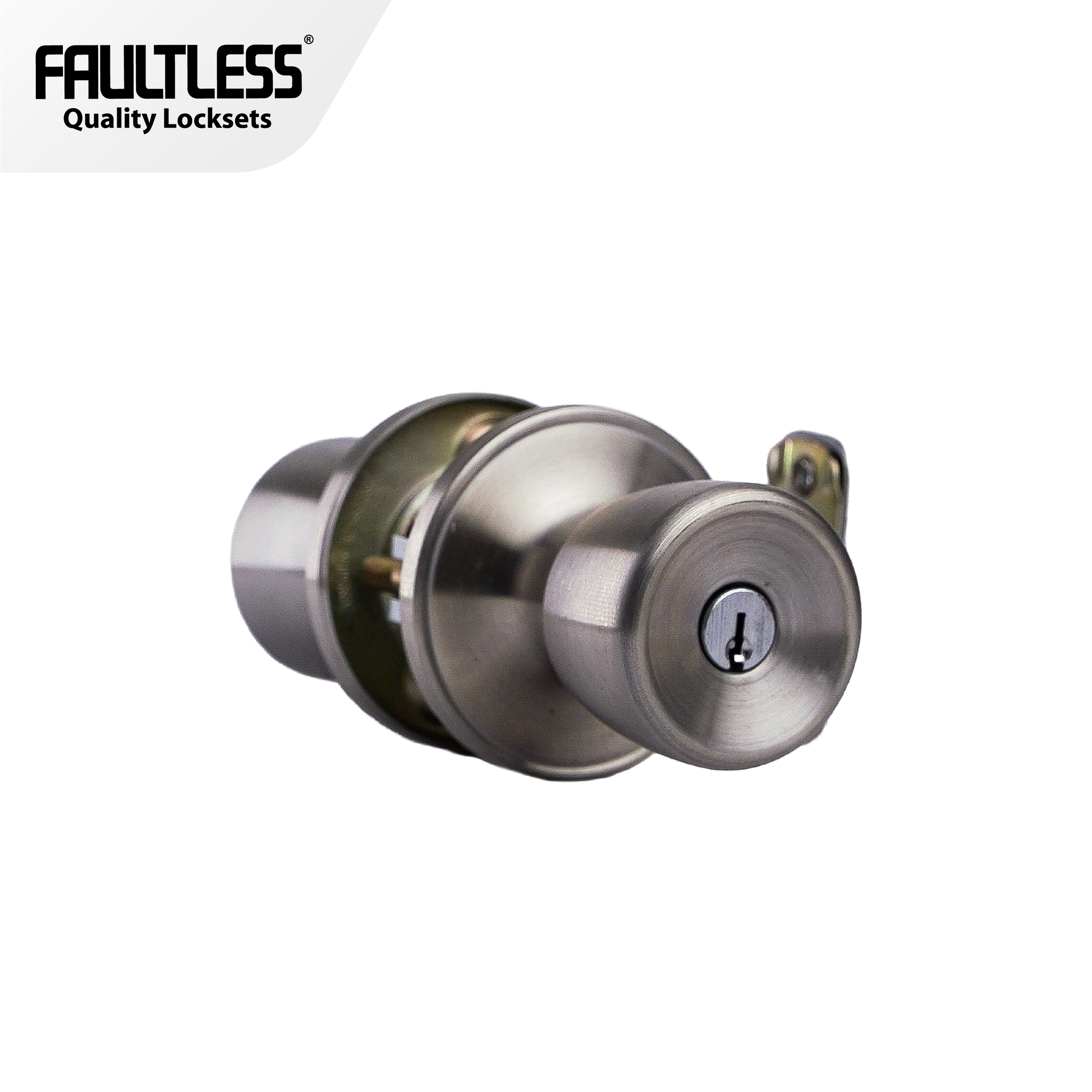 Faultless Knobset - Entrance