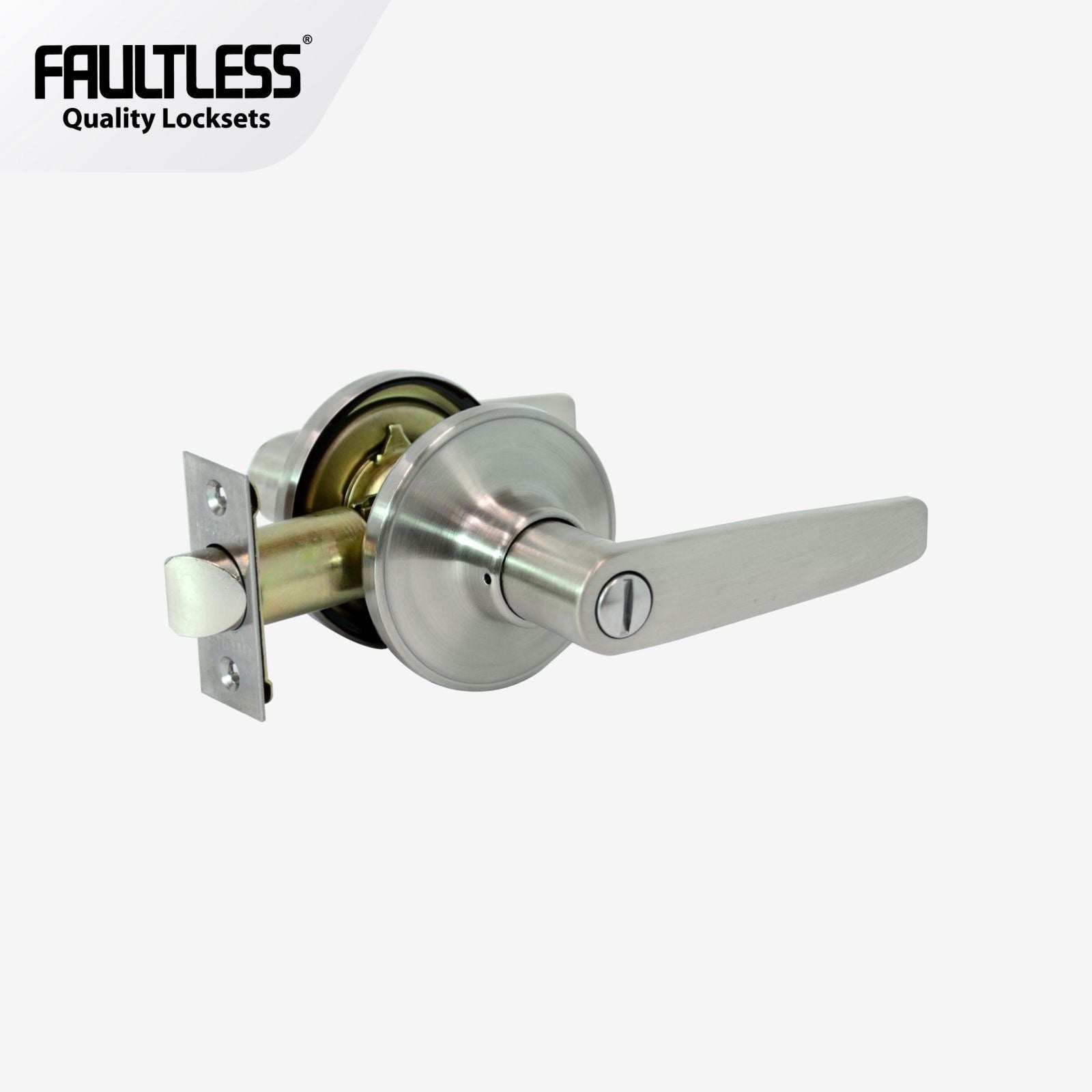 Faultless Leverset - Privacy