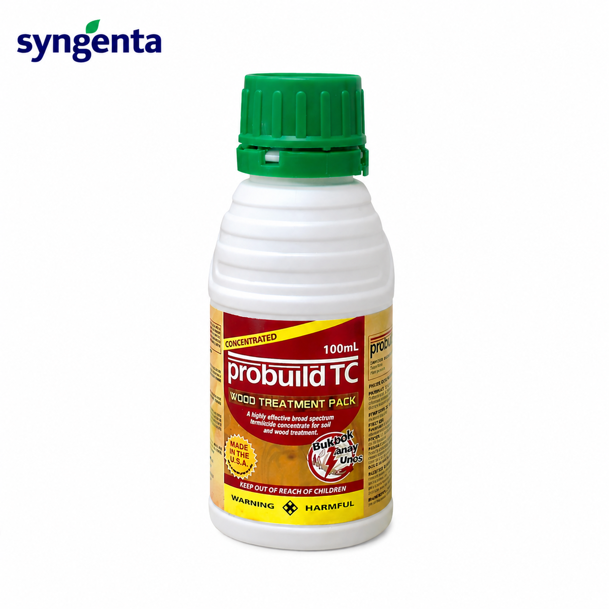 Syngenta PRO BUILD TC TERMITICIDE