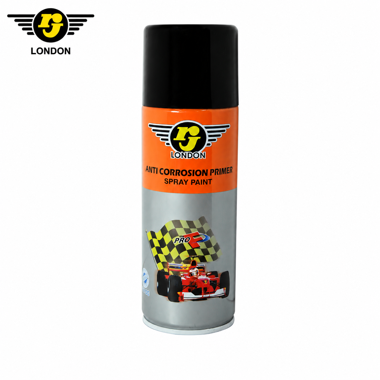 RJ Anti-Corrosion Primer Spray Paint