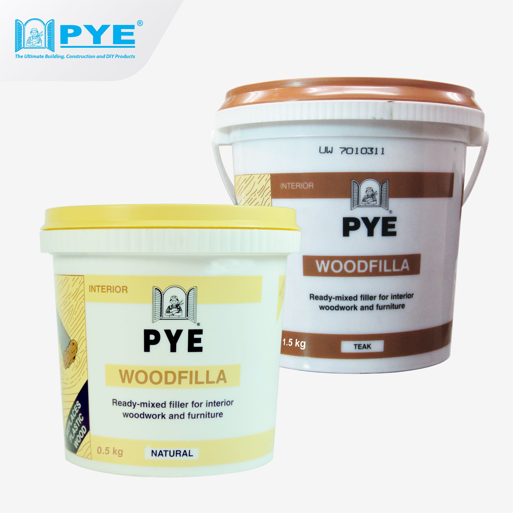 PYE Wood Filla