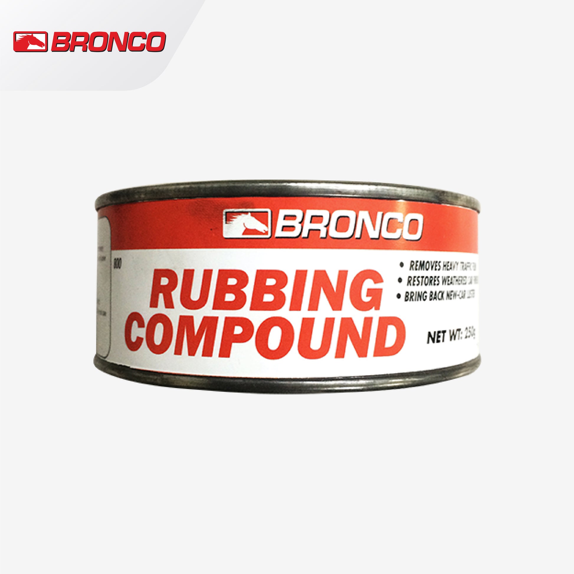 Bronco Rubbing Compound #800
