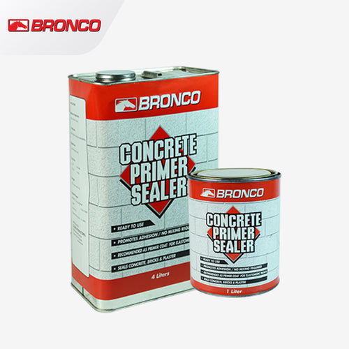 Bronco Concrete Primer Sealer