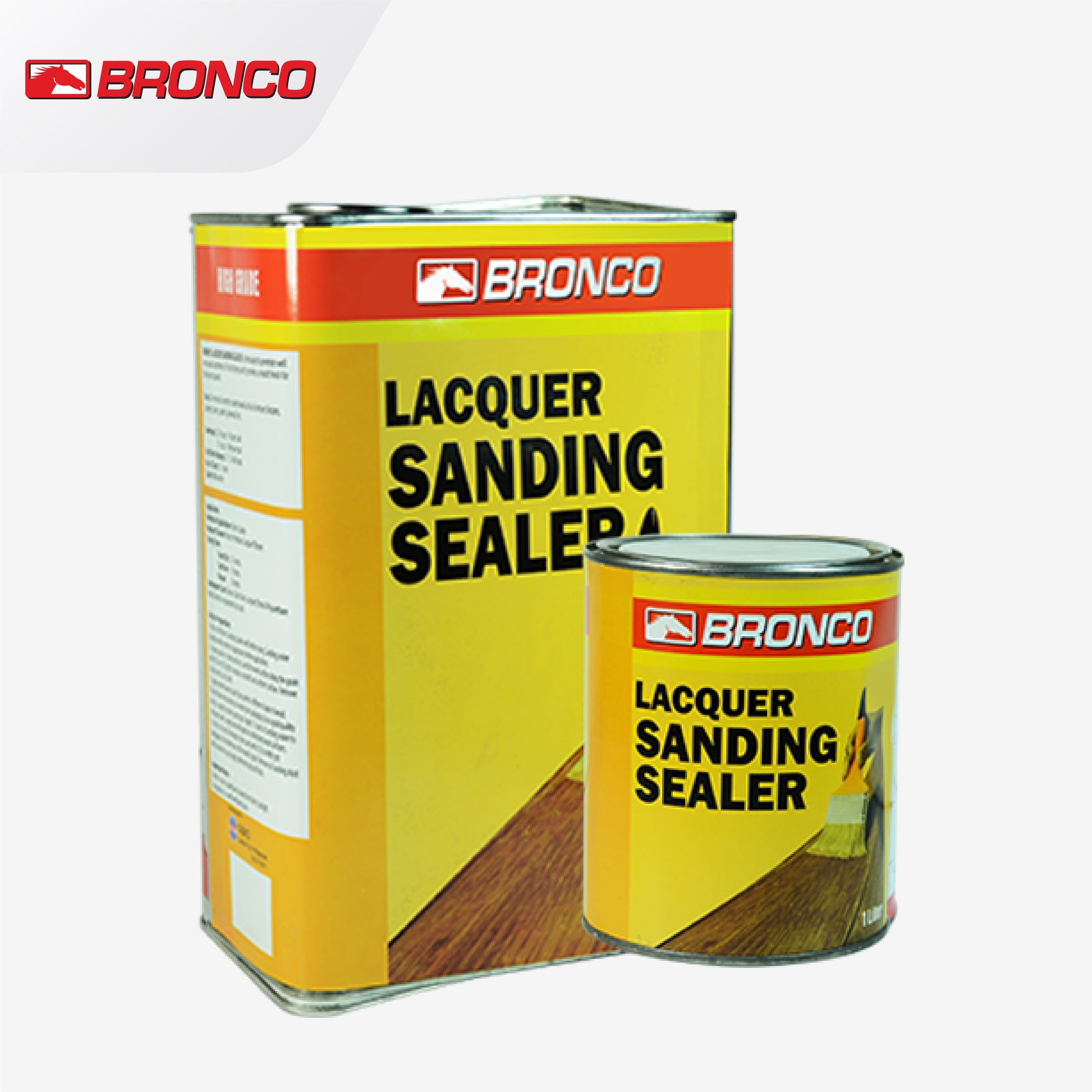 Bronco Lacquer Sanding Sealer