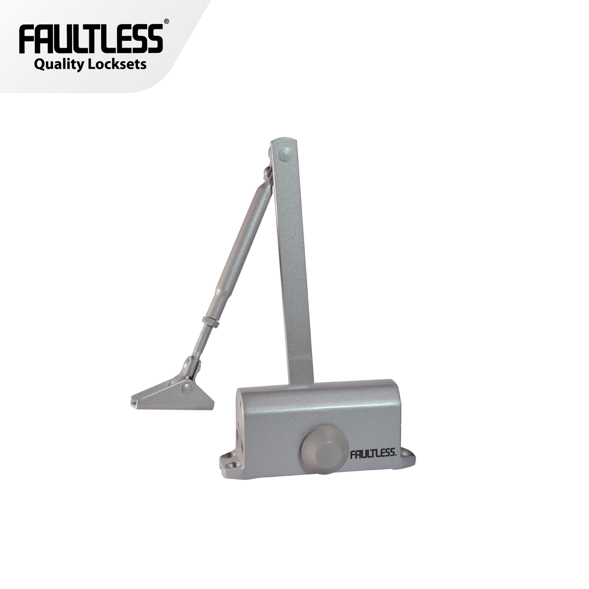 Faultless Door Closer C752 – GIDCI Hardware Shop