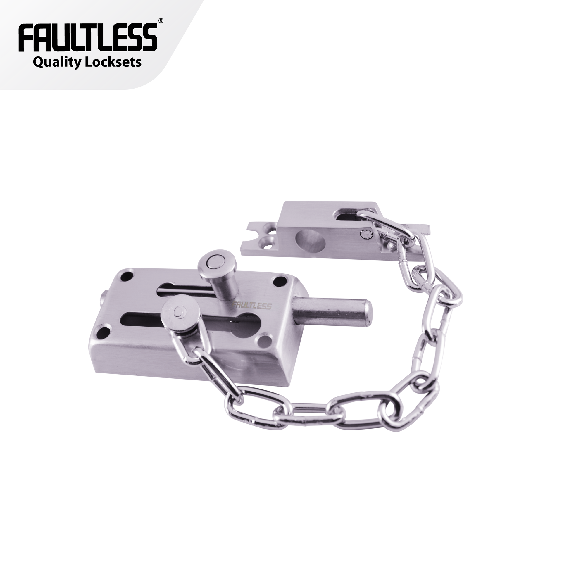 Faultless Chain & Bolt