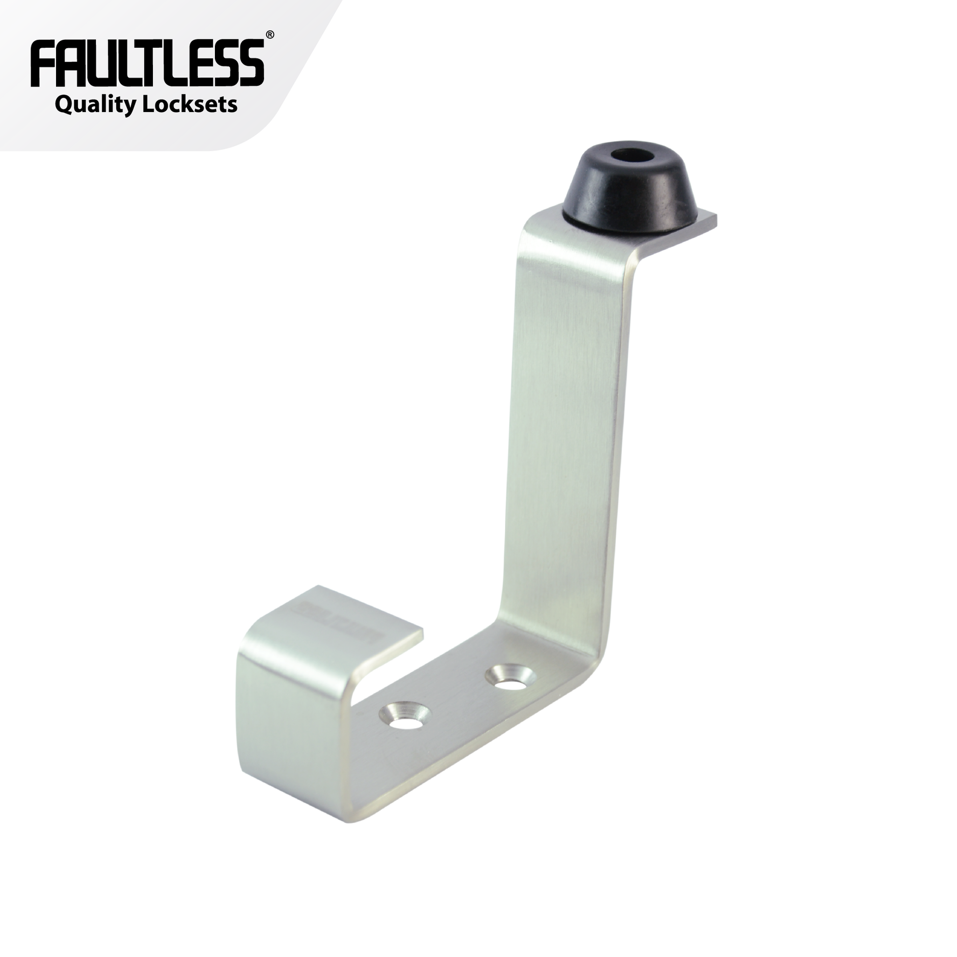 Faultless D-Acc Door Hook & Stopper