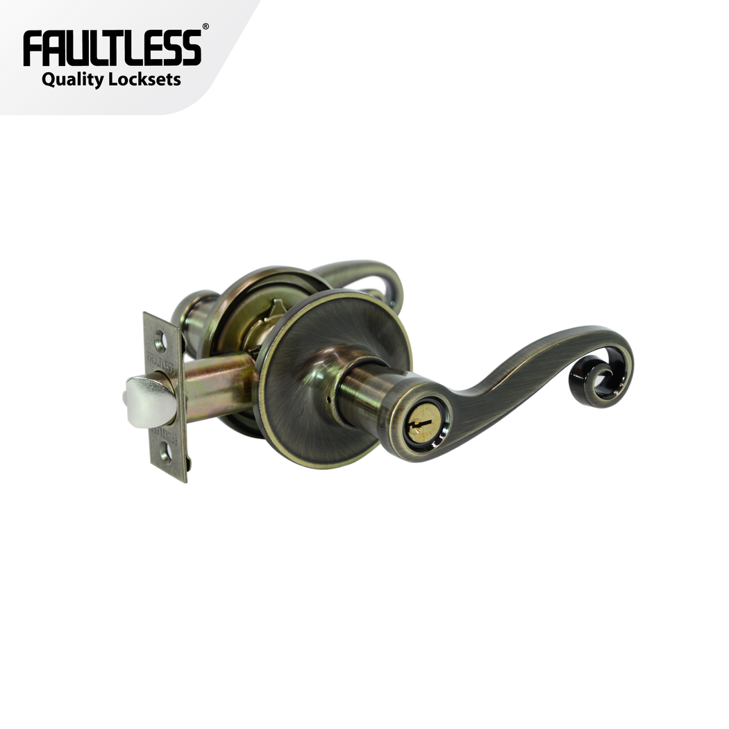 Faultless Leverset - Entrance – GIDCI Hardware Shop