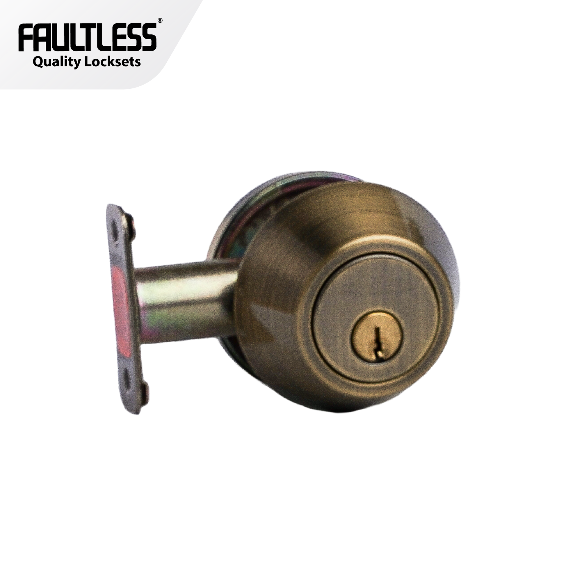 Faultless Deadbolts