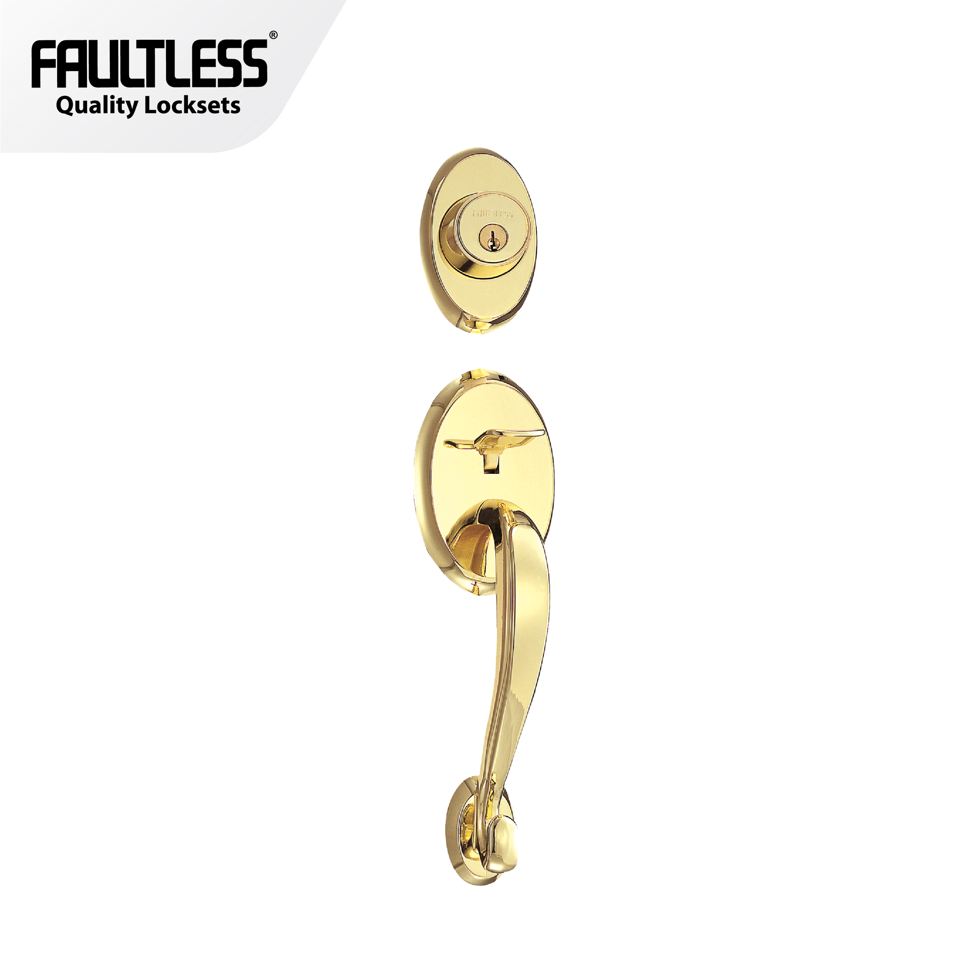 Faultless Handleset