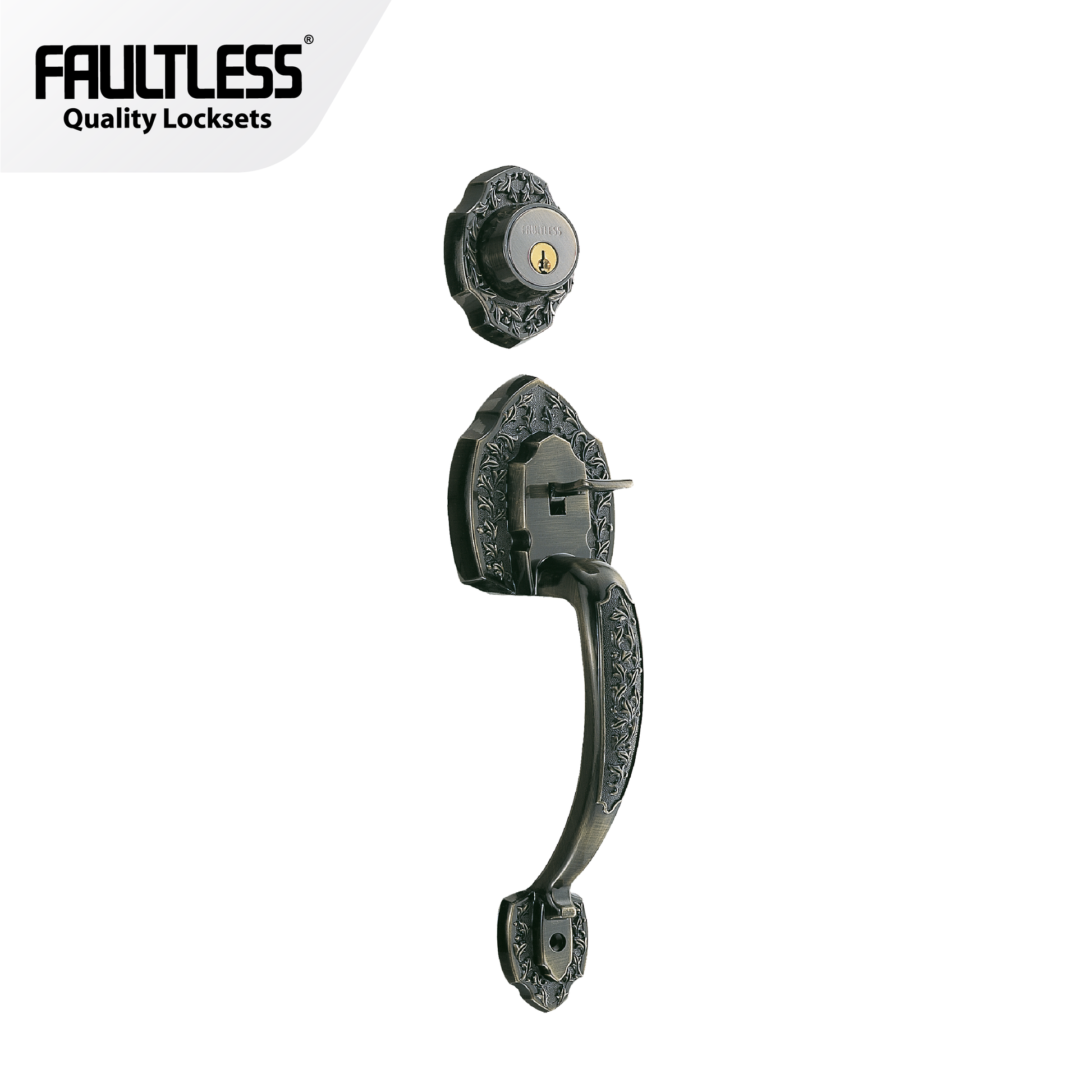Faultless Handleset