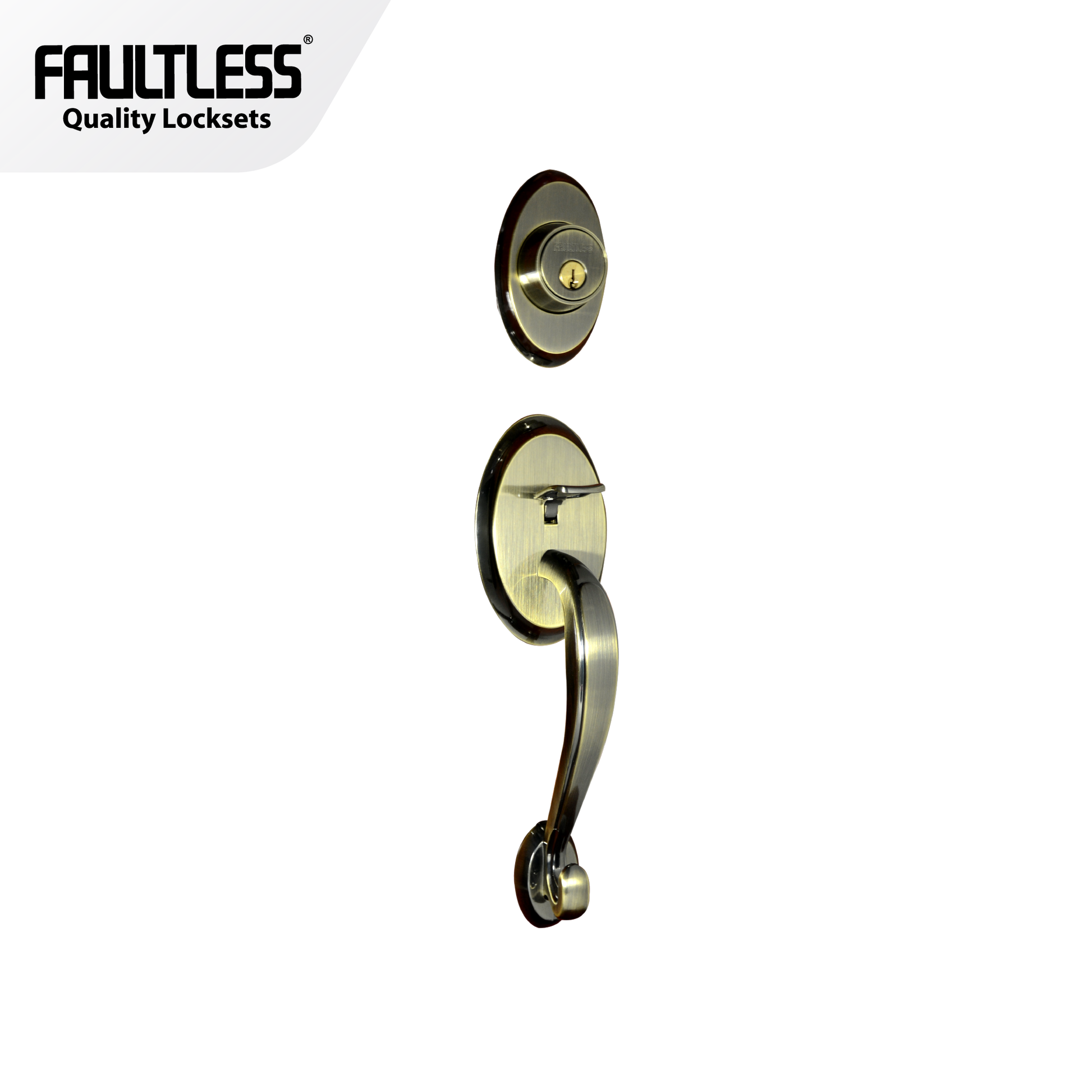 Faultless Handleset