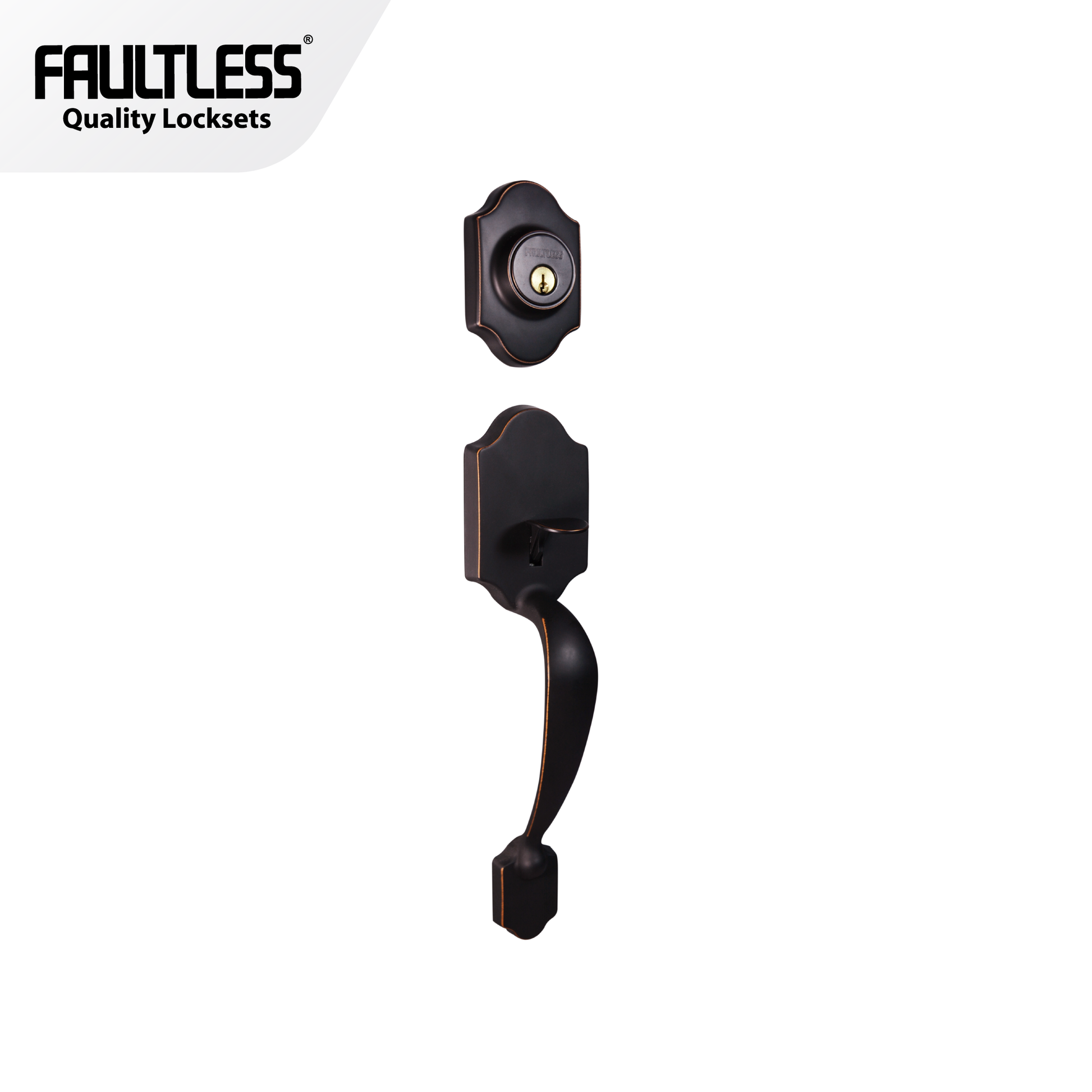 Faultless Handleset