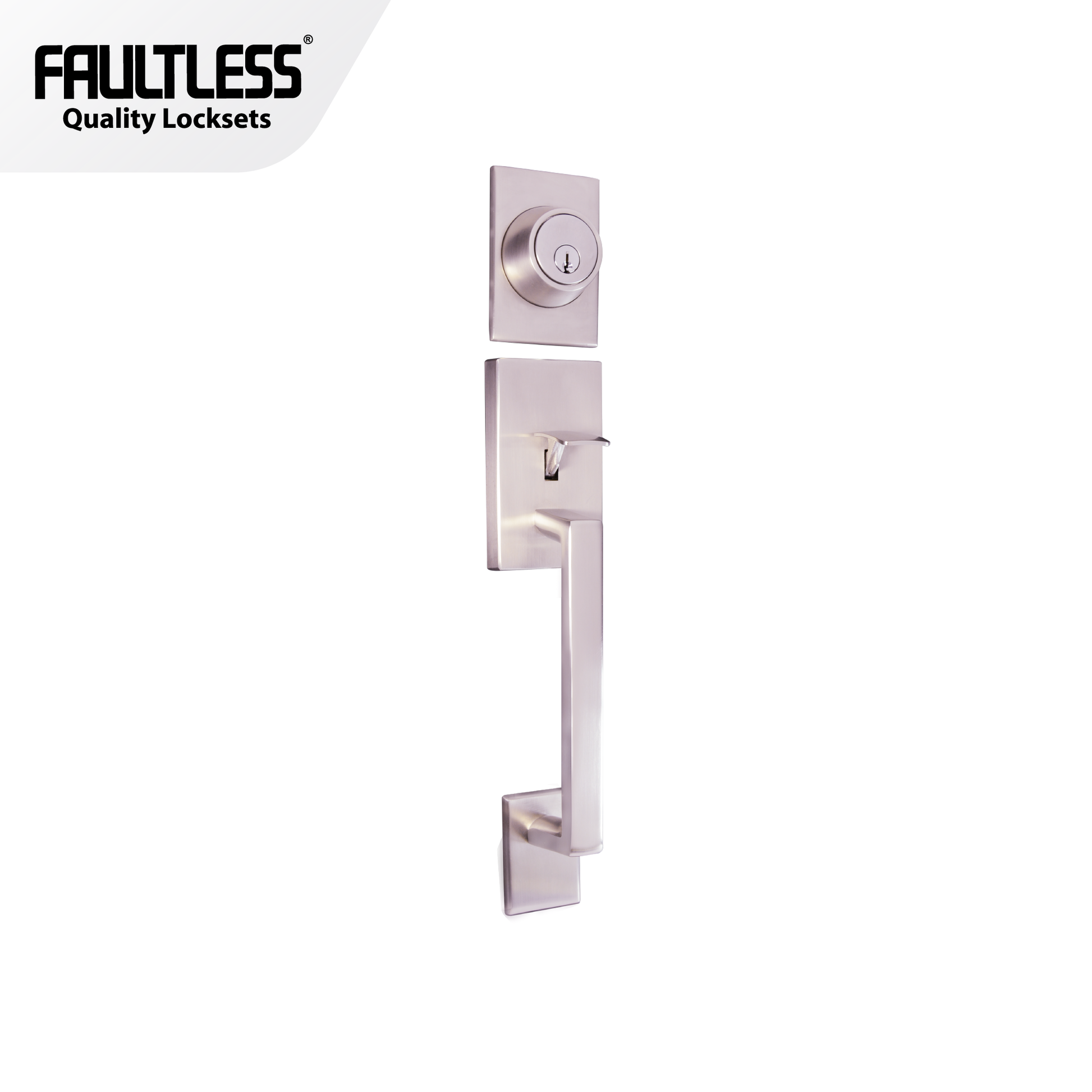 Faultless Handleset