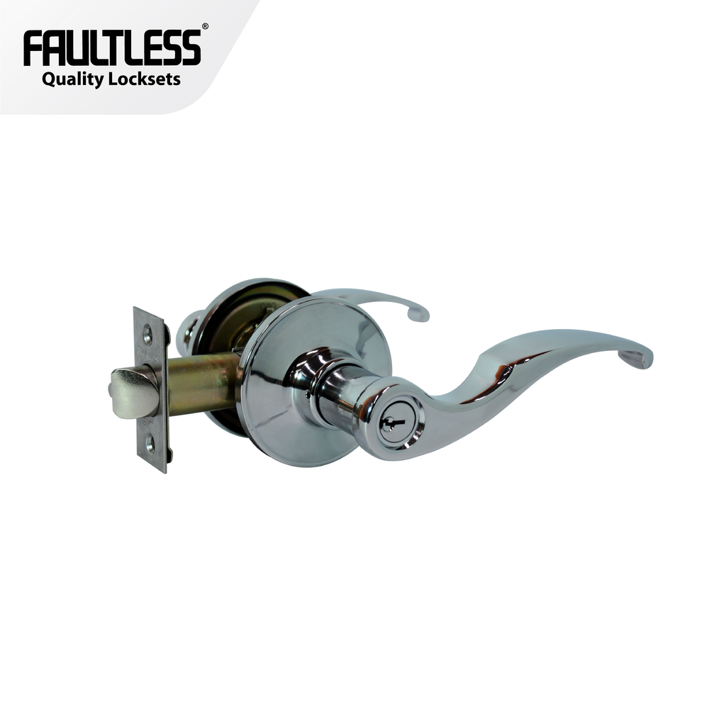 Faultless Leverset - Entrance