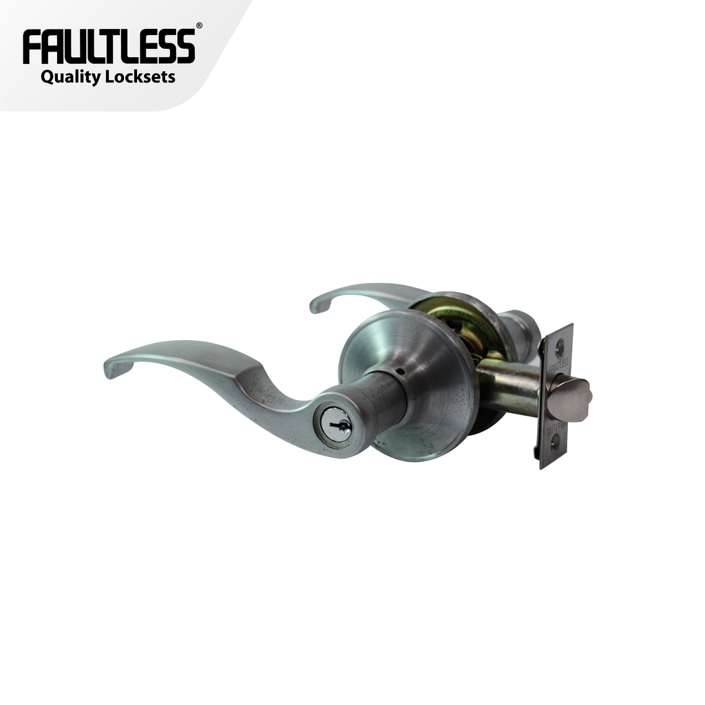 Faultless Leverset - Entrance