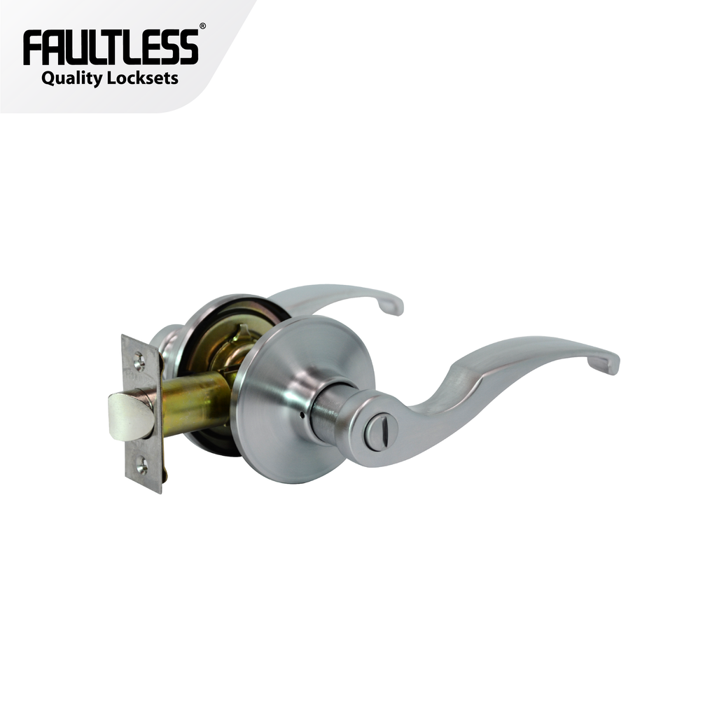 Faultless Leverset - Privacy