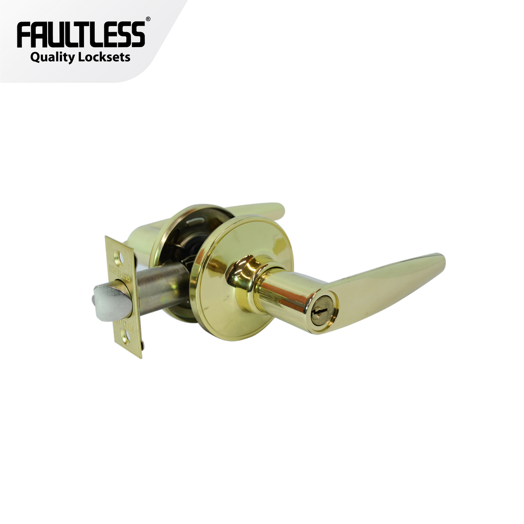 Faultless Leverset - Entrance