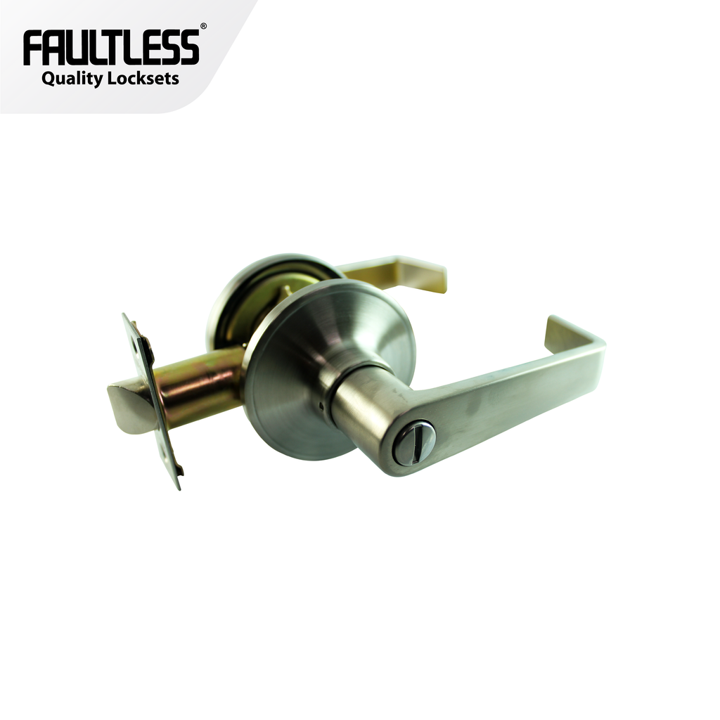 Faultless Leverset - Privacy