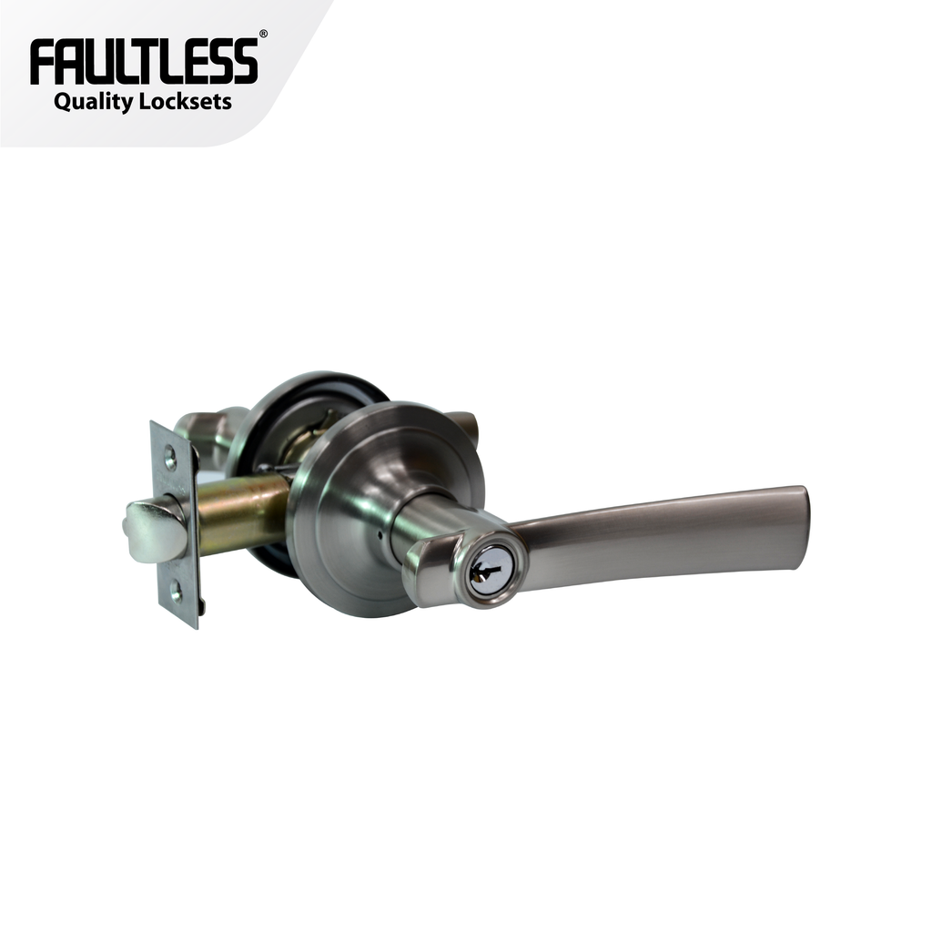 Faultless Leverset - Entrance