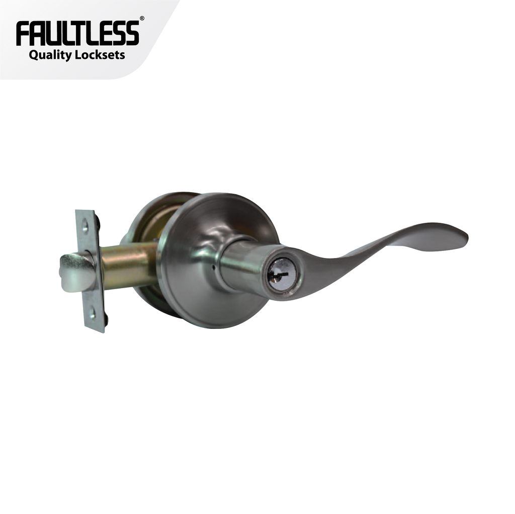 Faultless Leverset - Entrance