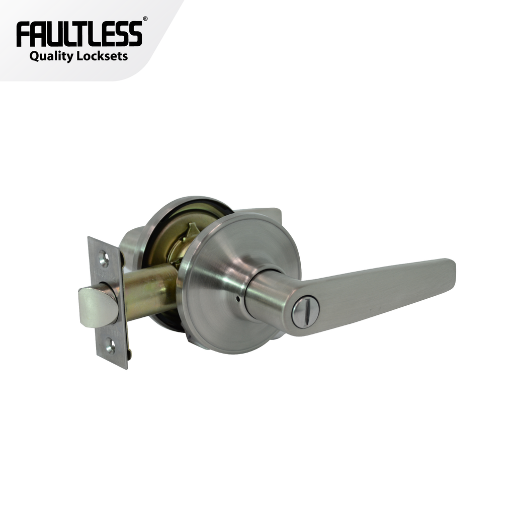 Faultless Leverset - Entrance